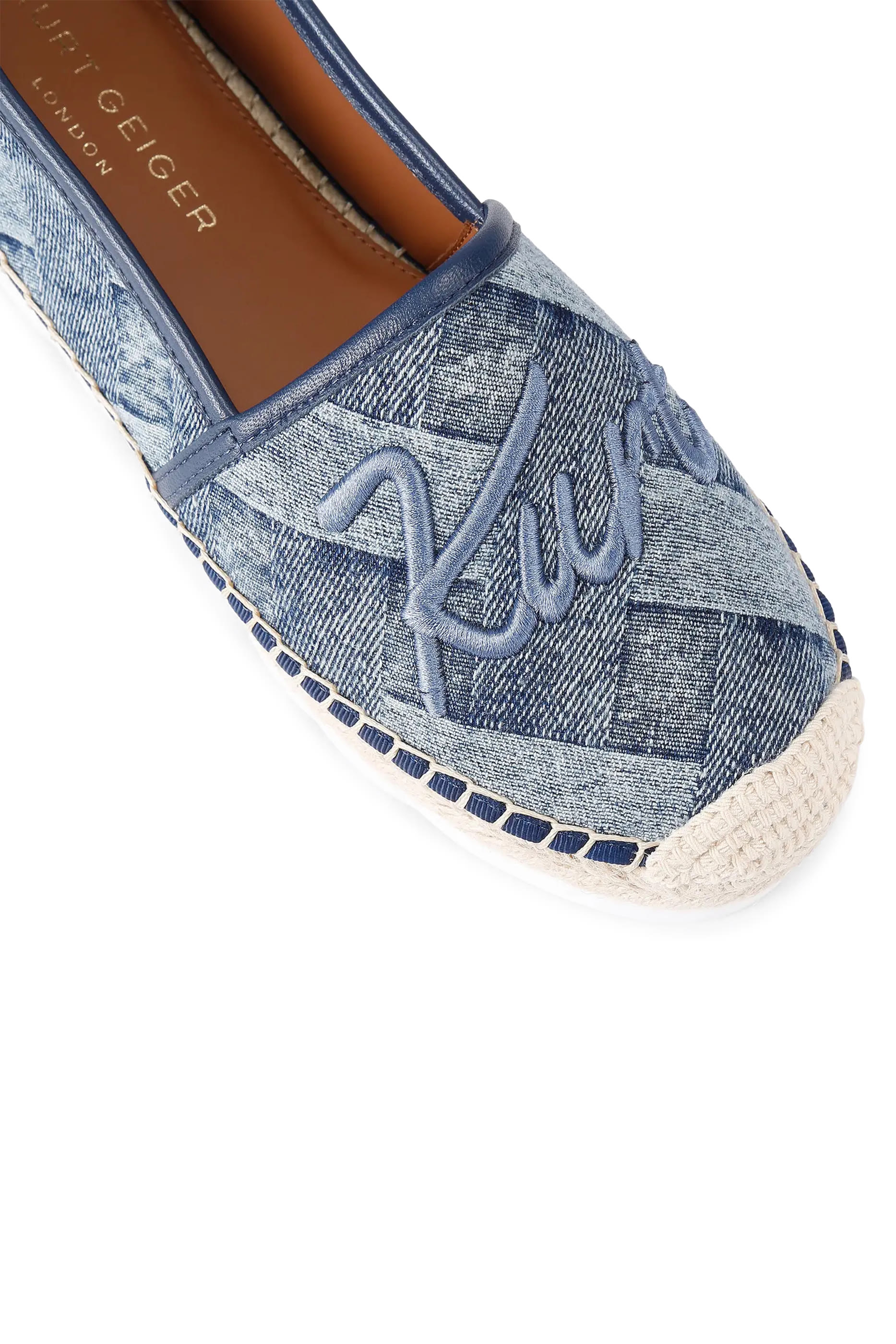 Kurt Cleated Espadrilles 