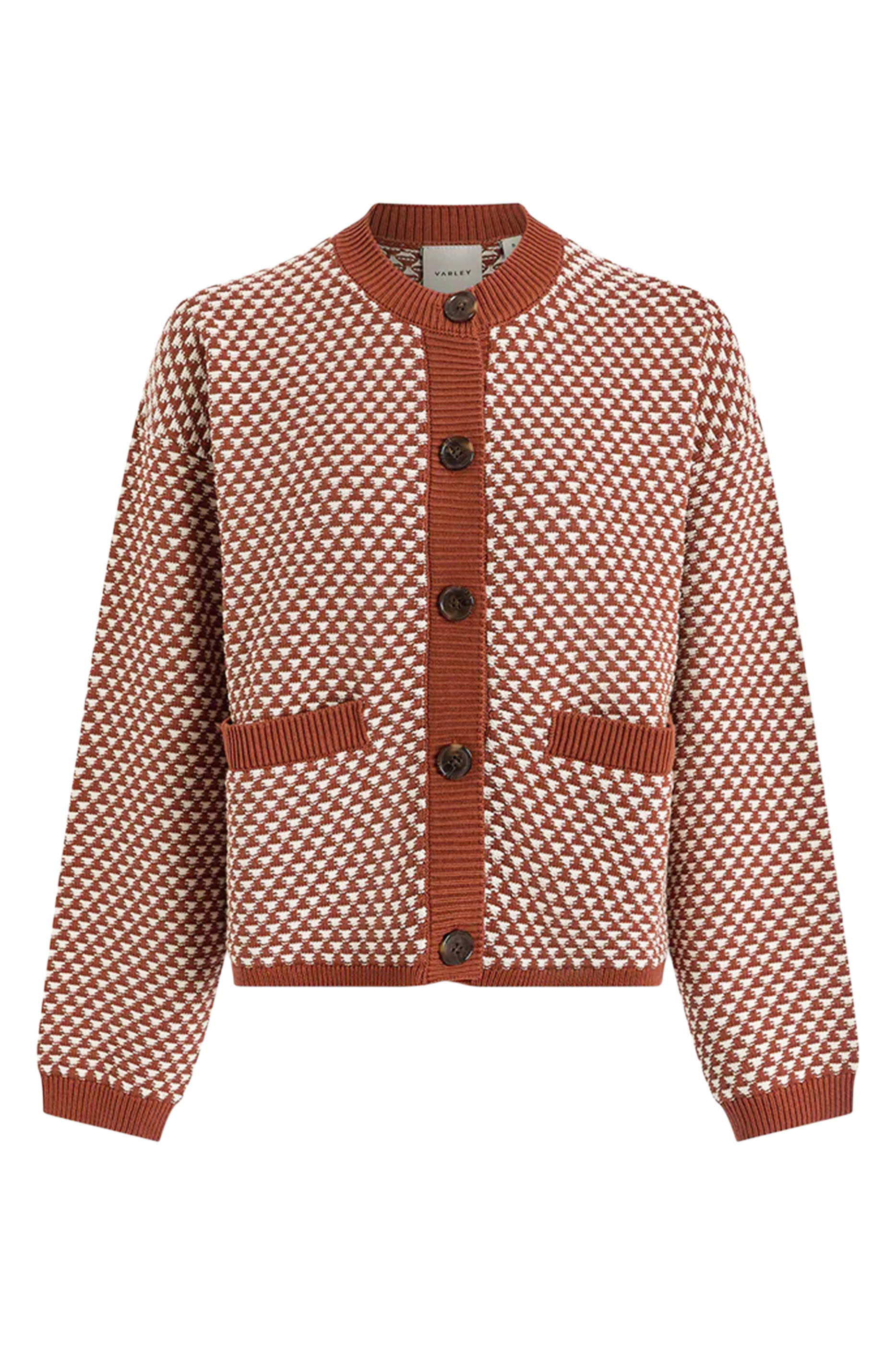 Elmwick Knit Jacket 