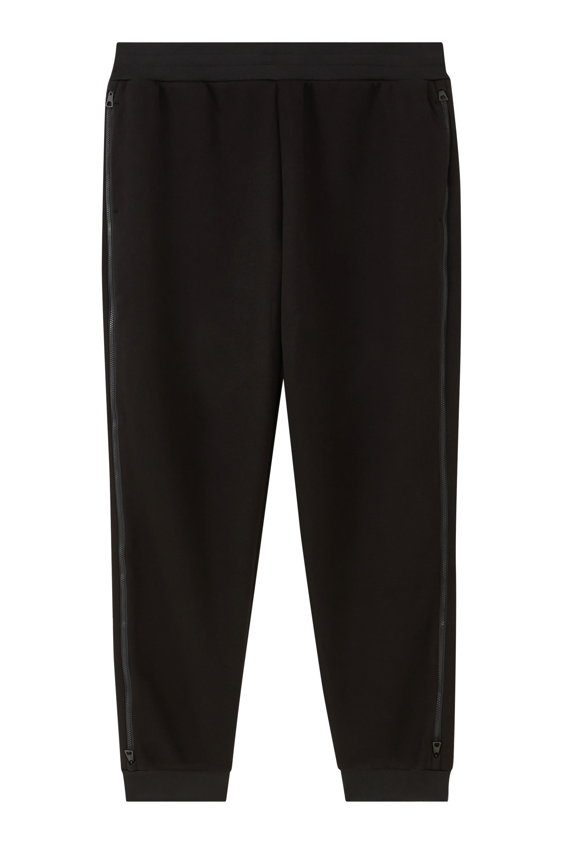 EA7 Logo Cotton Joggers