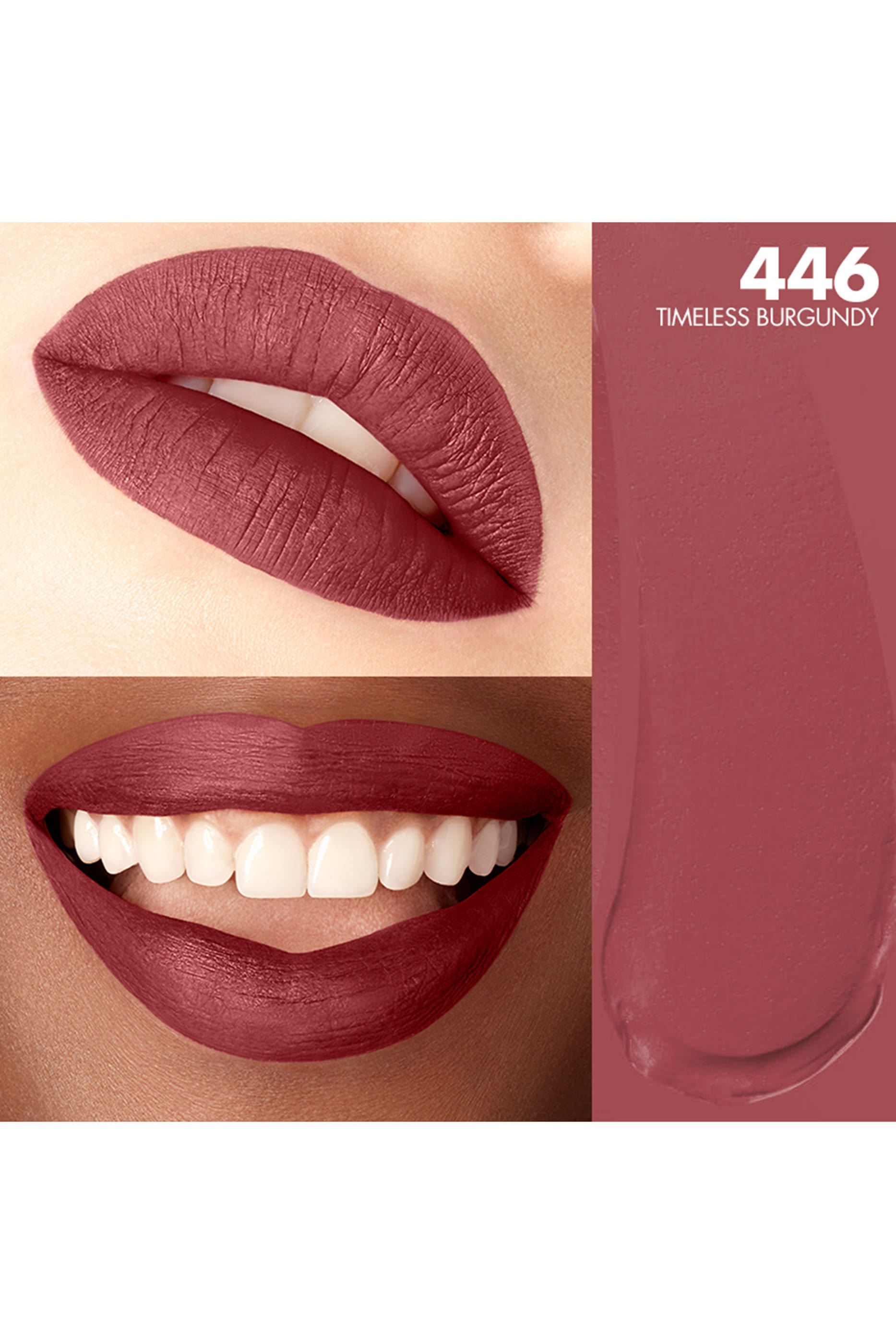 Rouge Artist For Ever Matte