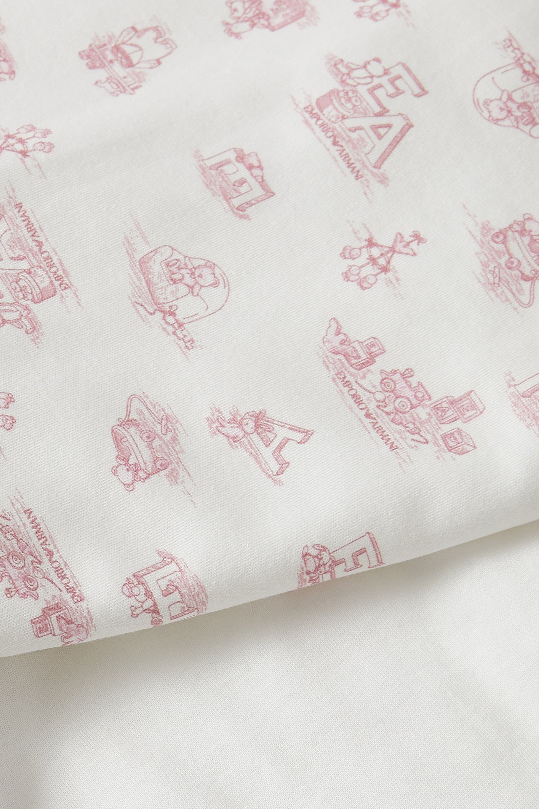 Kids Micro EA Logo Blanket