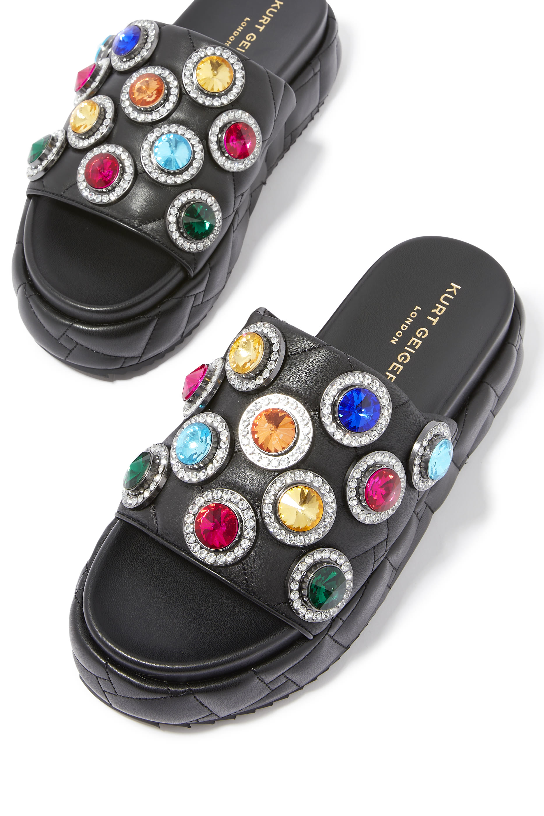 Octavia Orson Sandals