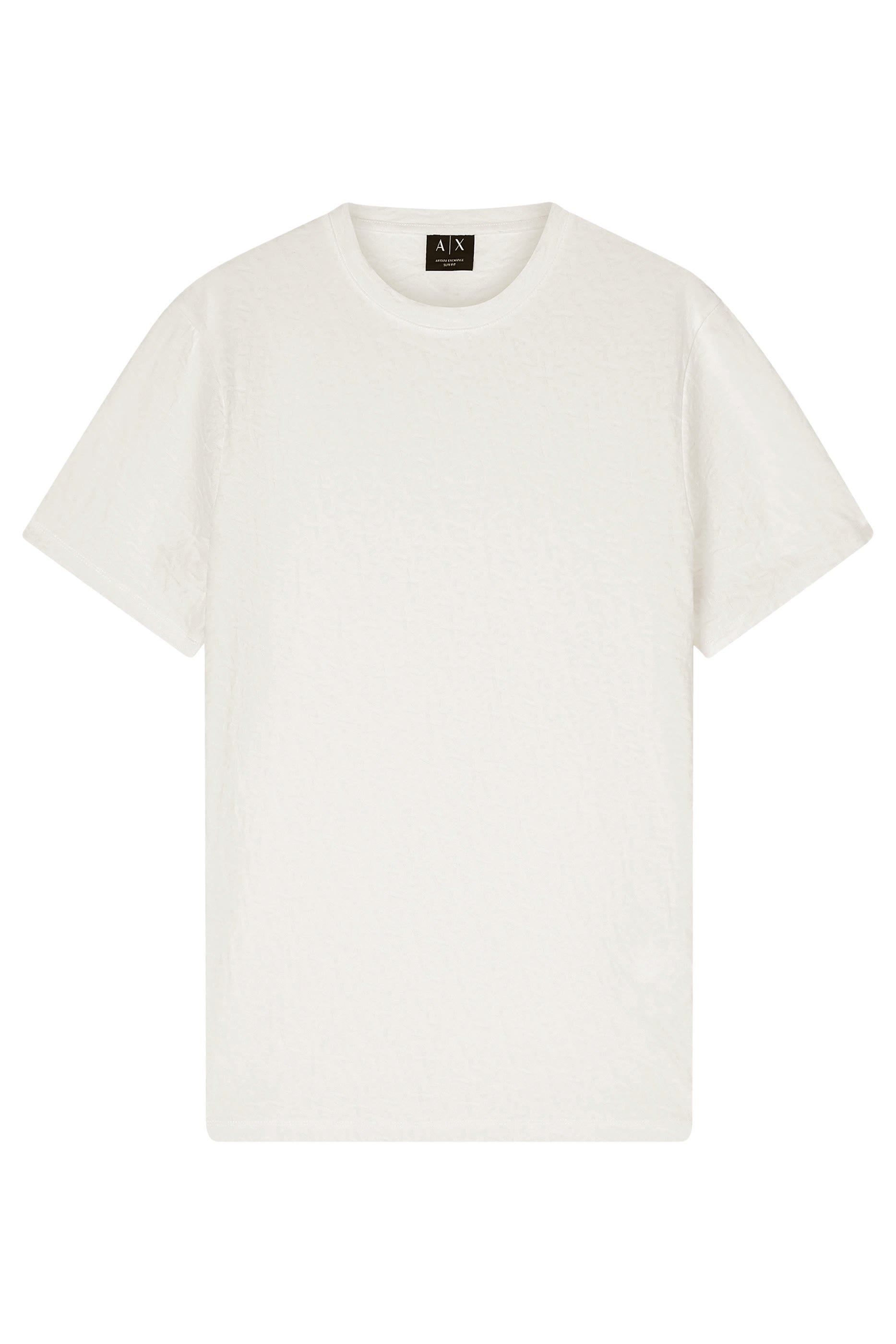 Tonal-Print T-Shirt