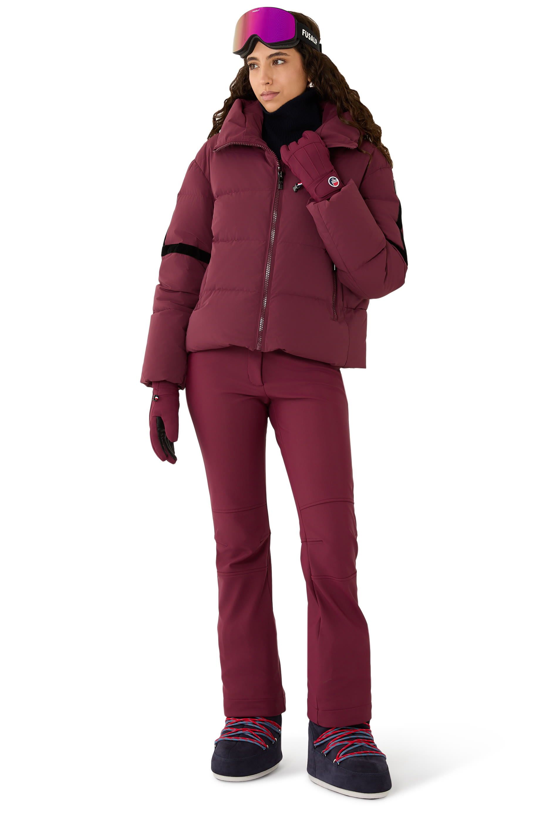 Glacier W Ski Gloves 