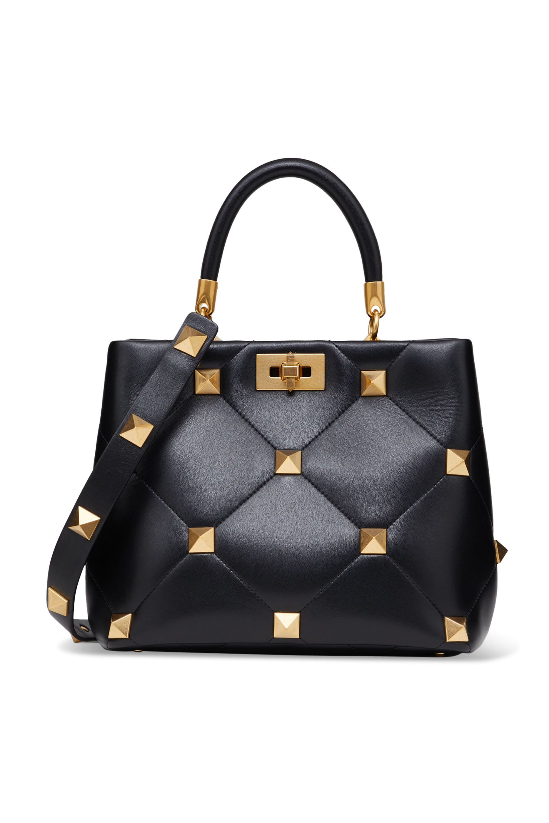 Valentino Garavani Roman Stud The Handle Bag