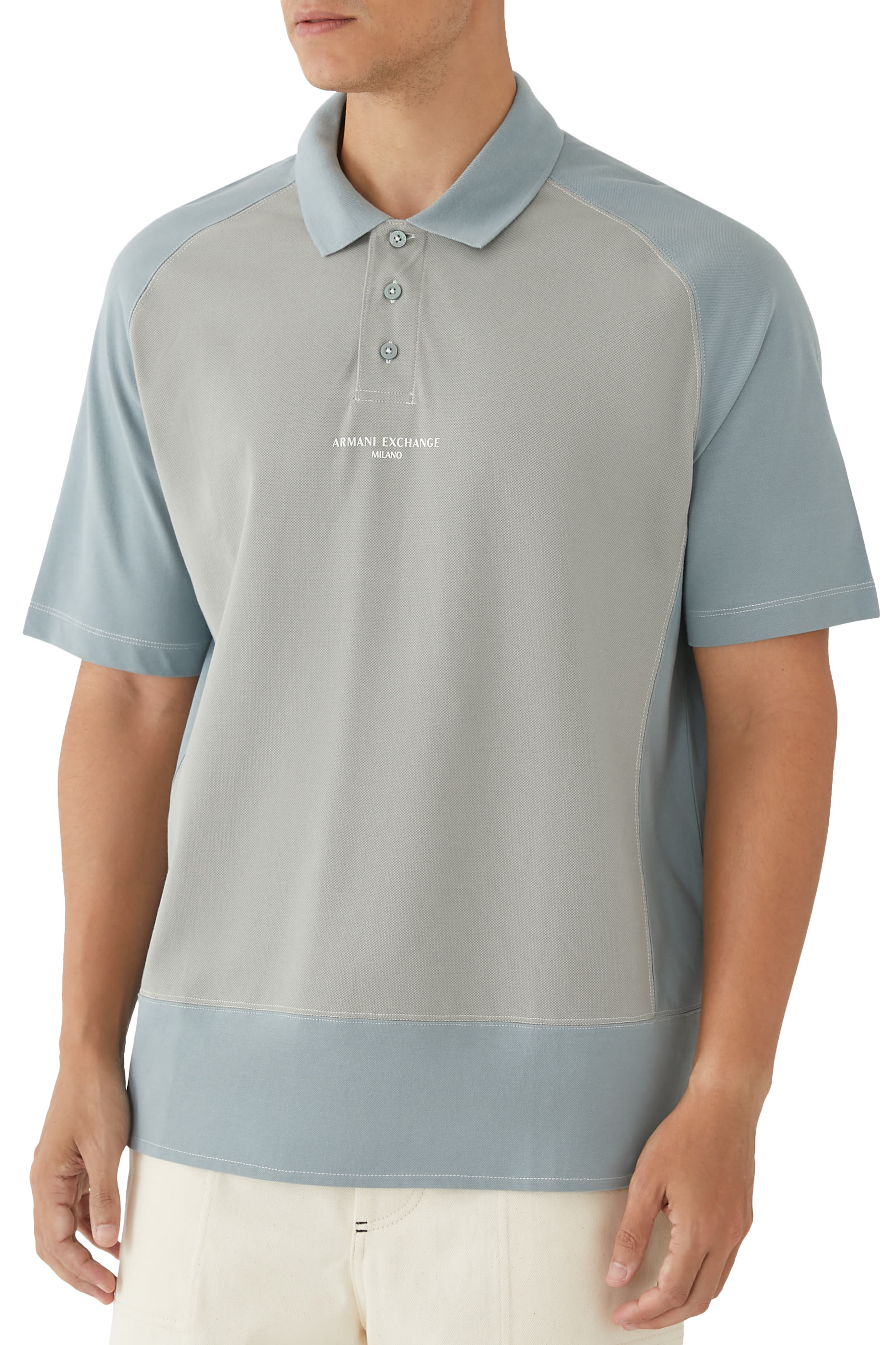 Logo Polo Shirt