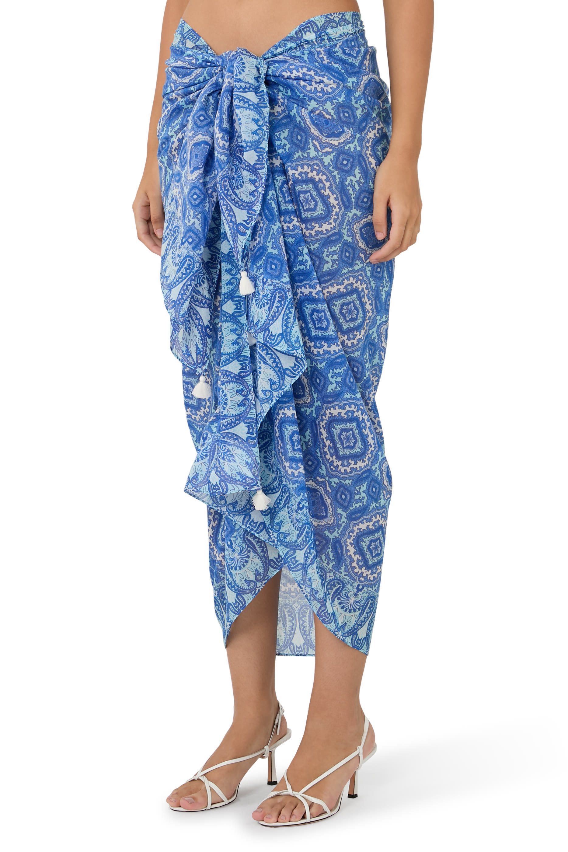 Mykonos Sarong