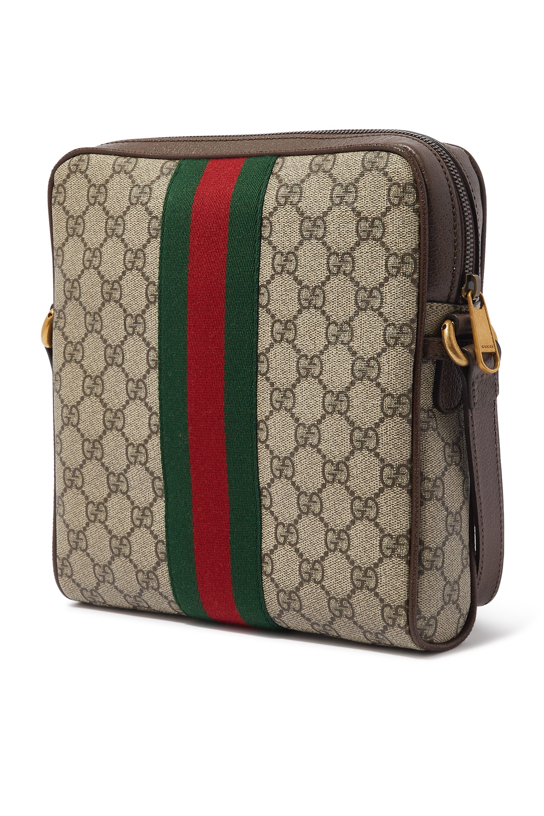 Ophidia GG Messenger Bag