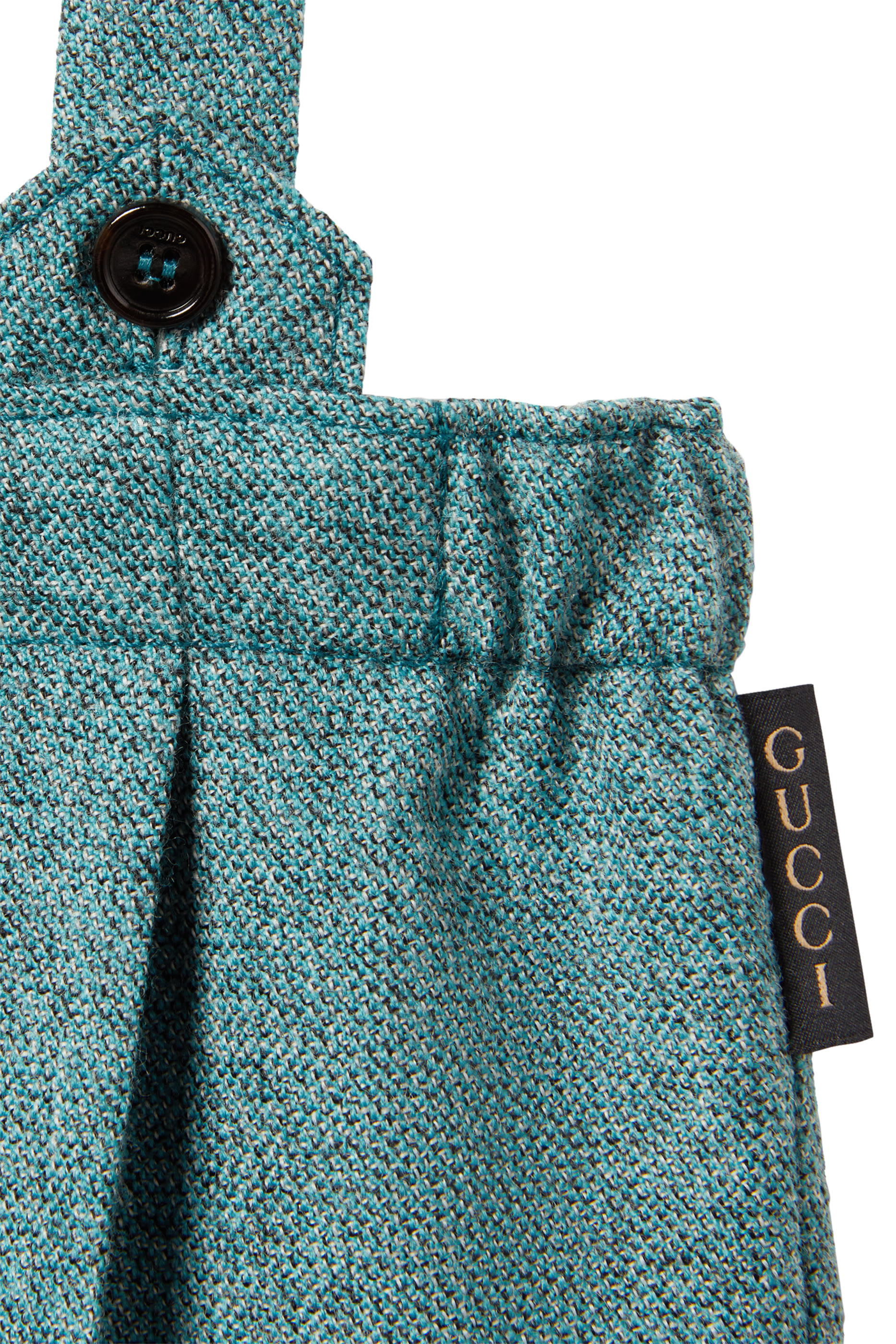 Kids Wool Moulin&eacute; Shorts