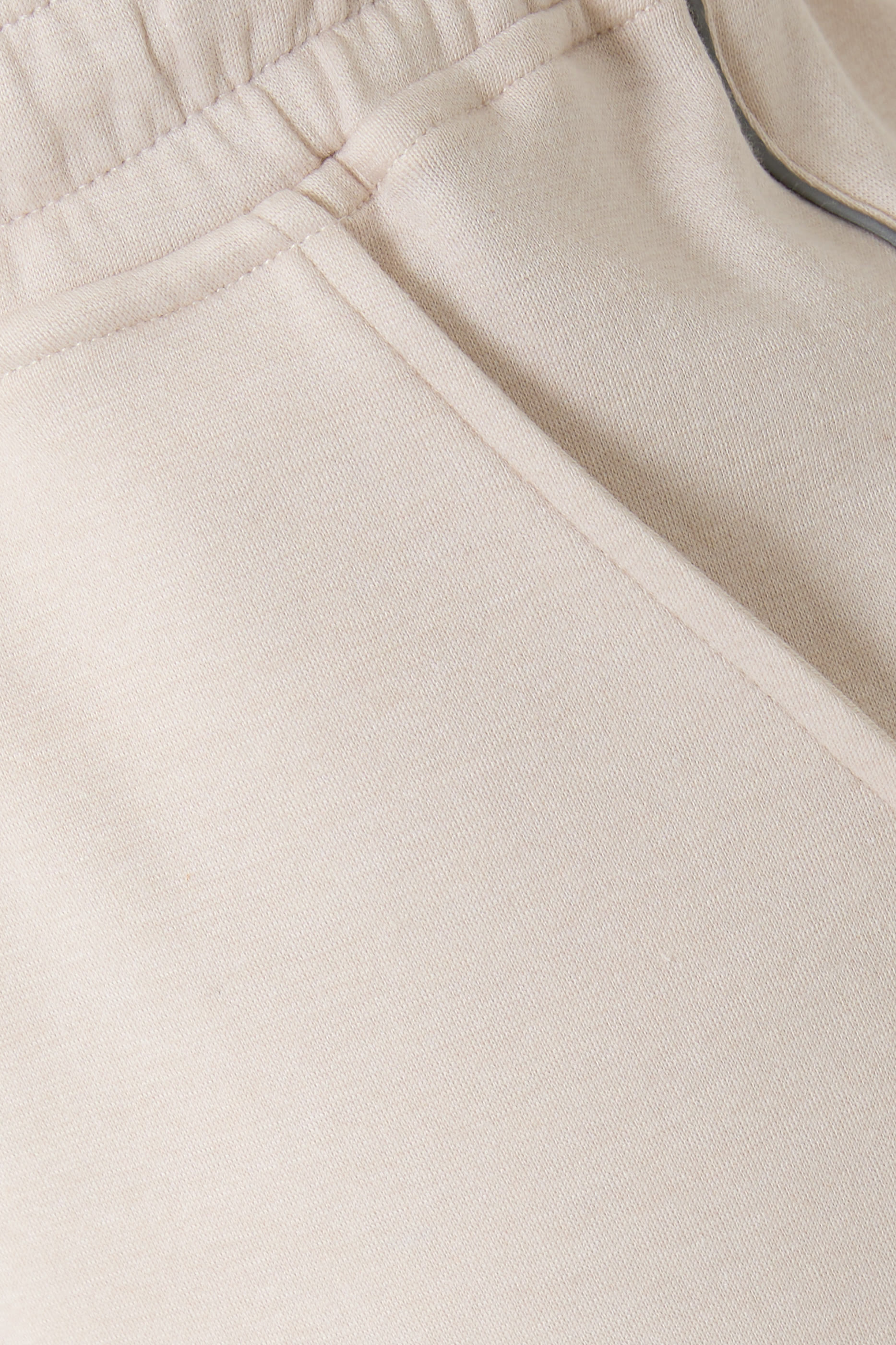 Cotton Blend Joggers