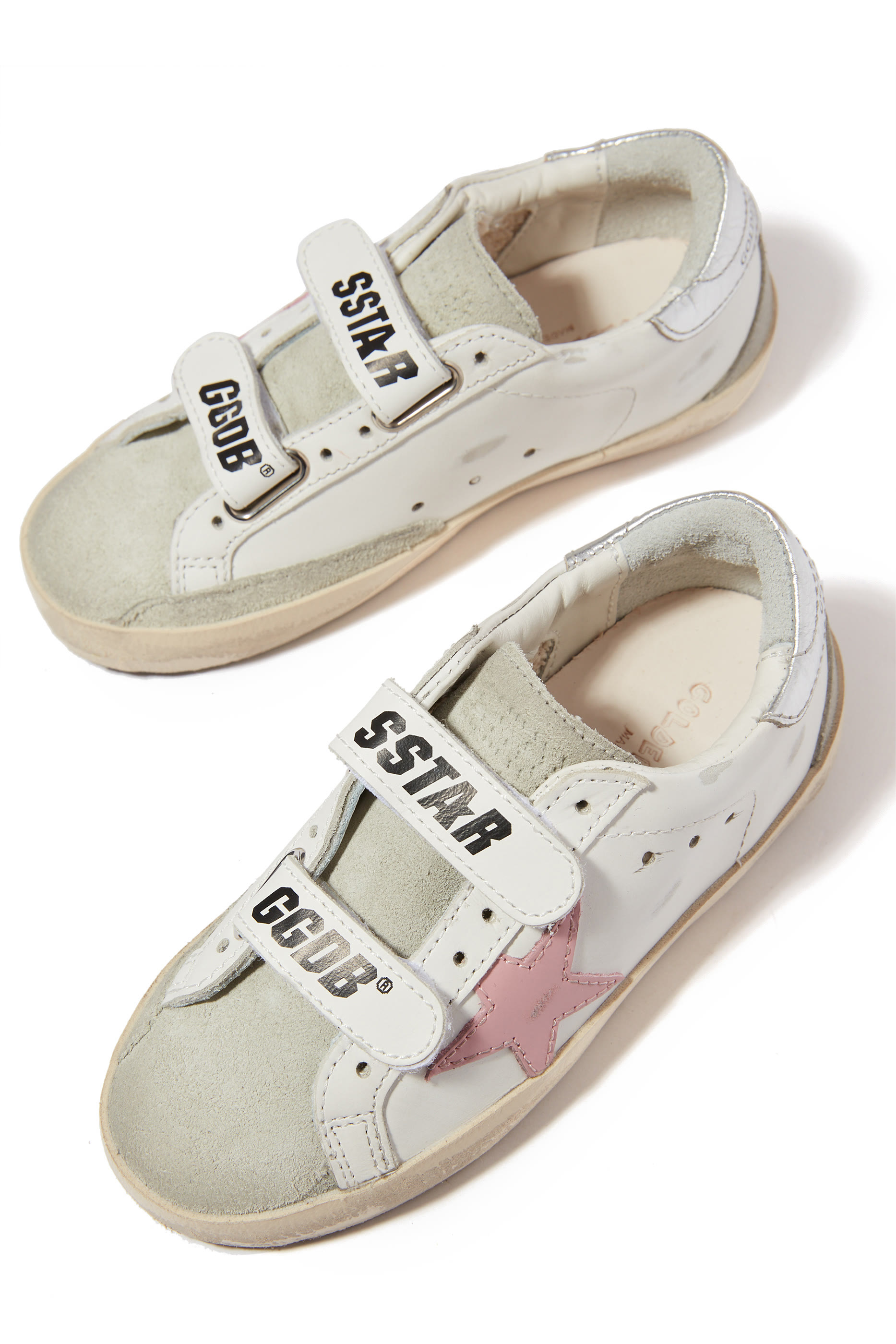 Kids Old School Sneakers