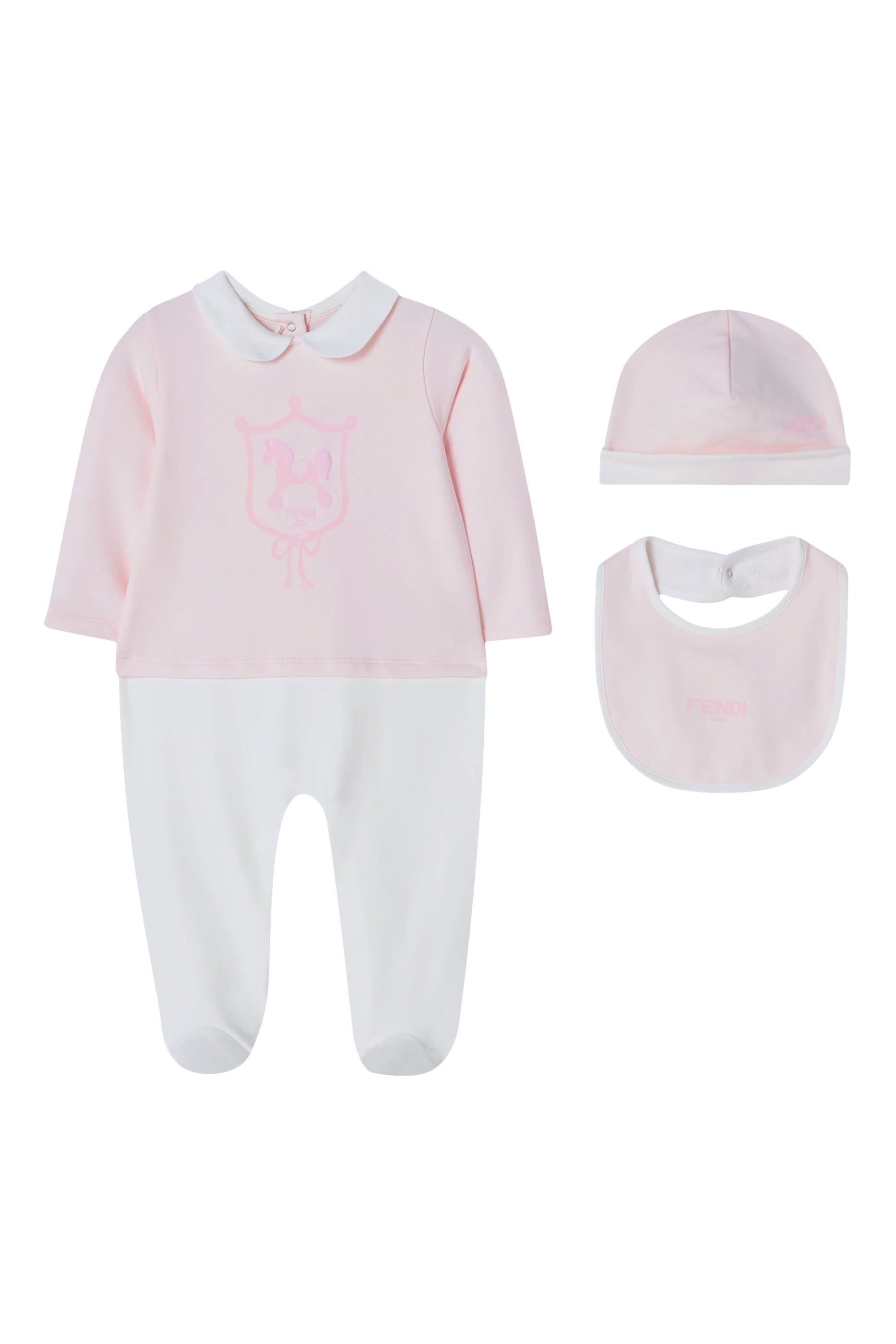 Jersey Baby Set 