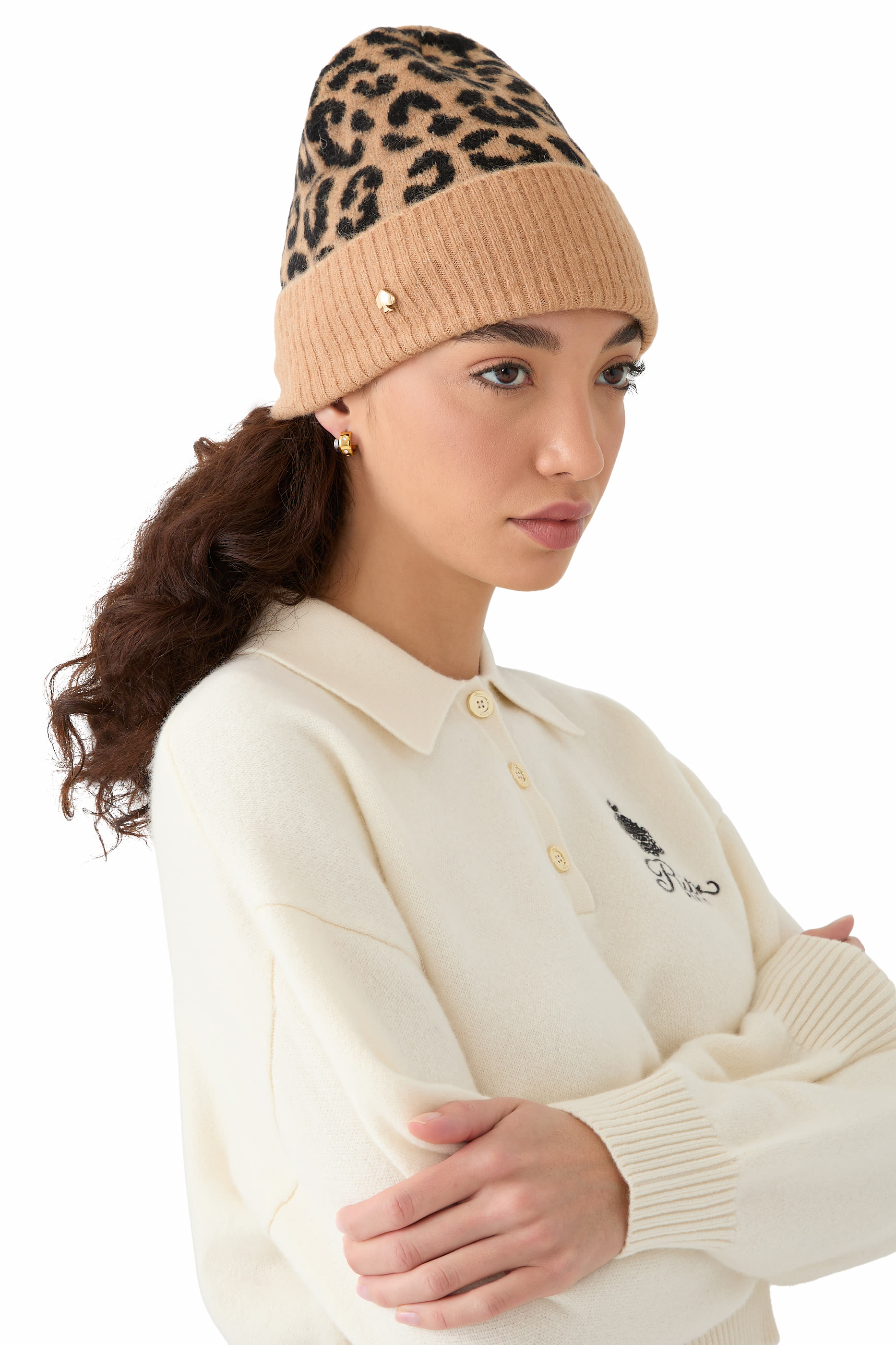  Classic Leopard Beanie