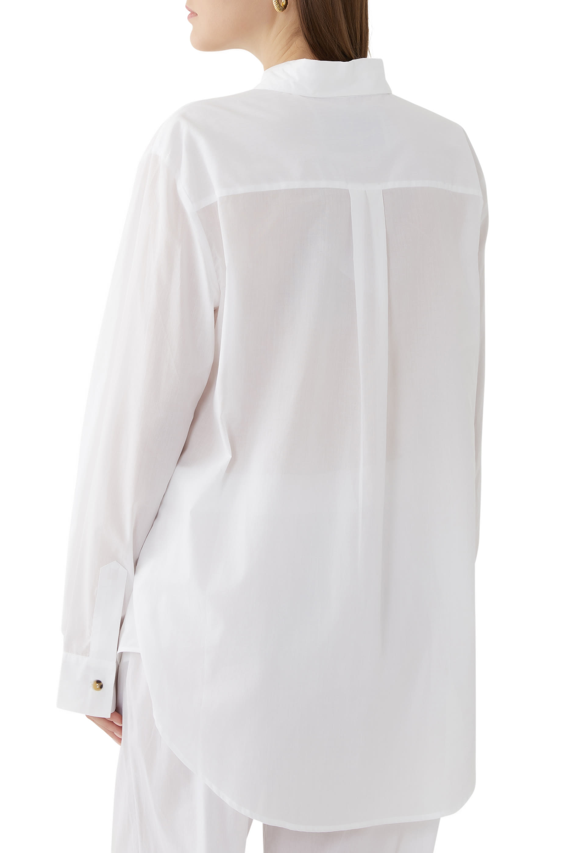 London Cotton Pyjama Shirt