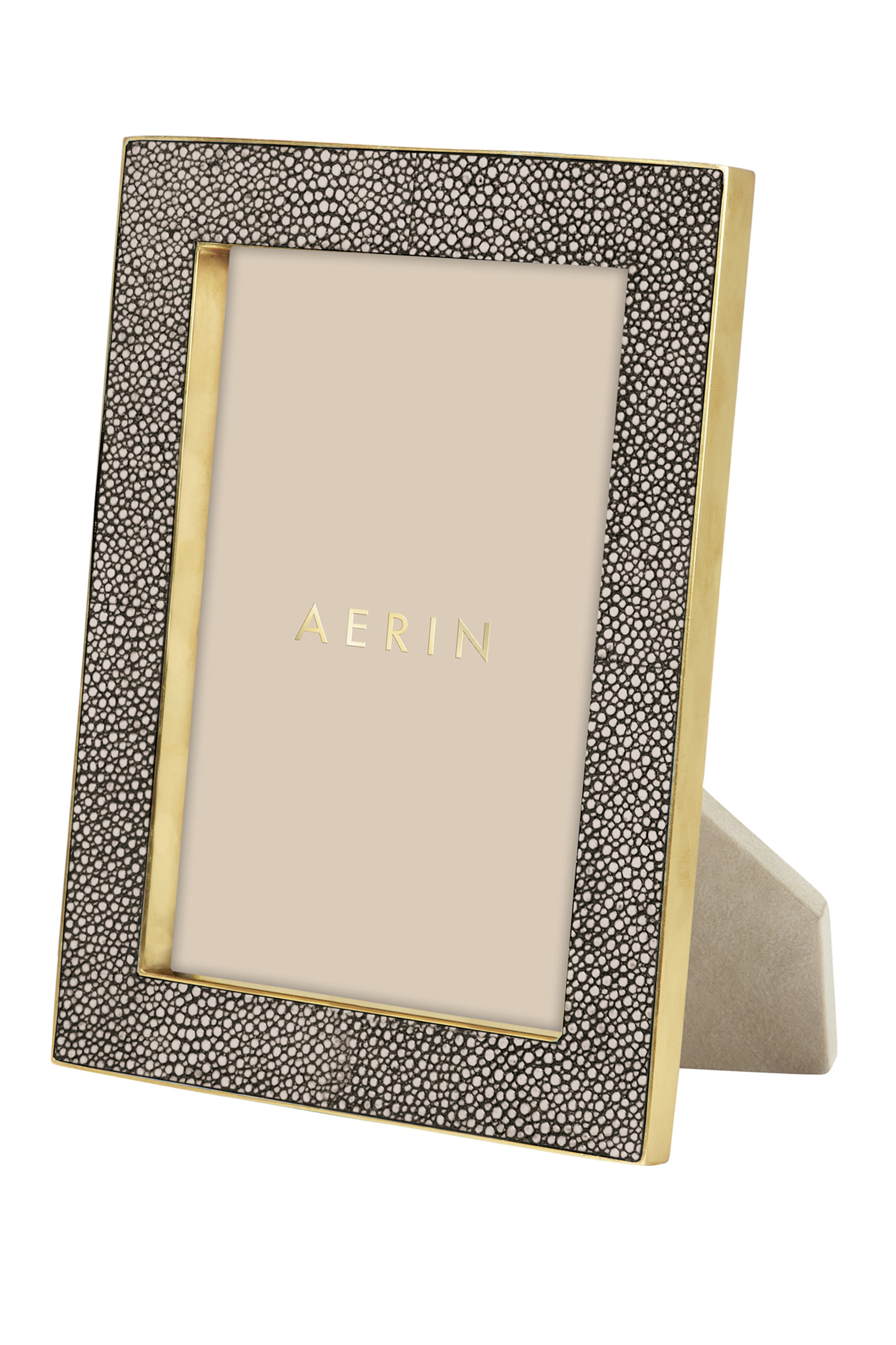 Classic Shagreen Frame