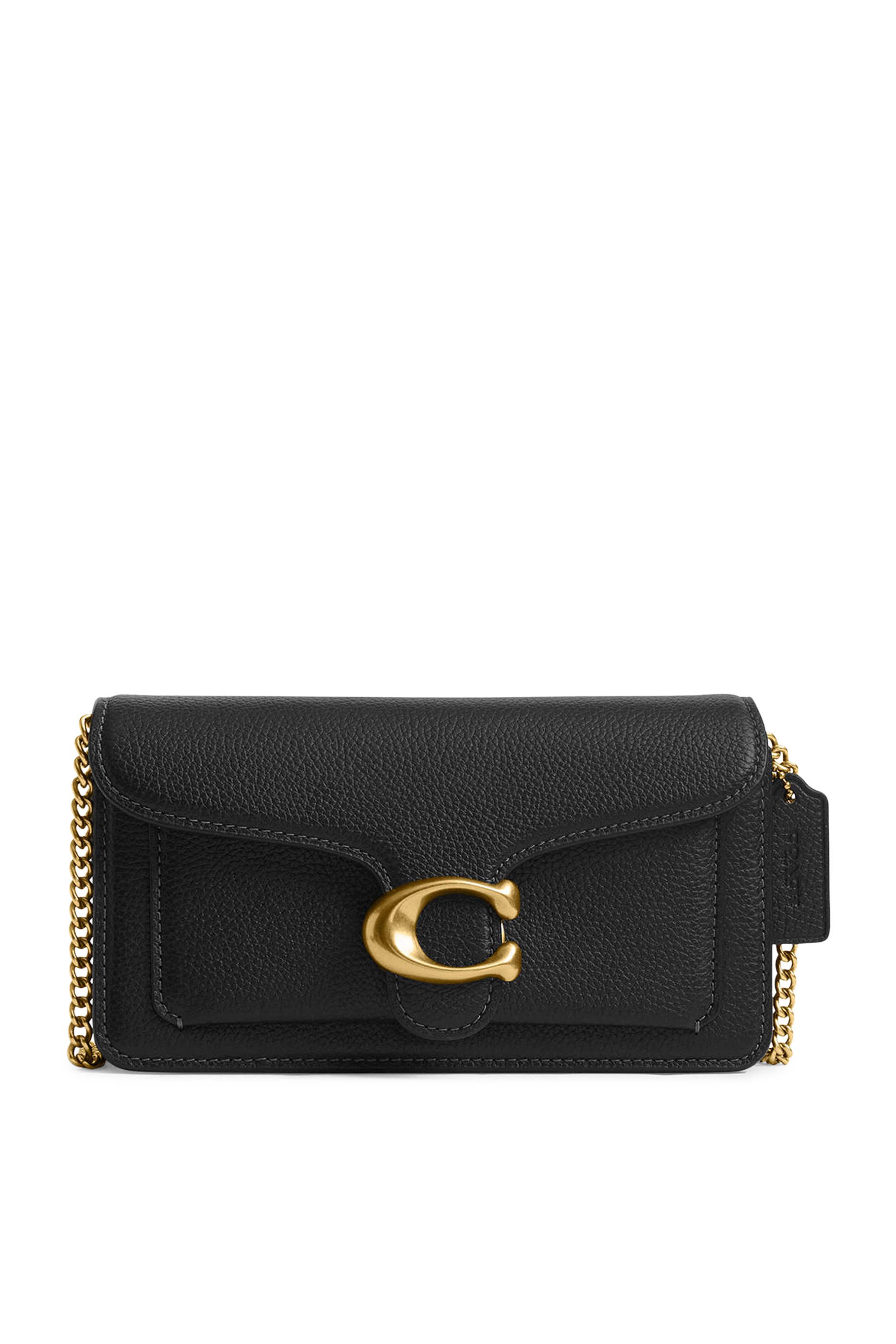 Tabby 19 Chain Crossbody Bag 