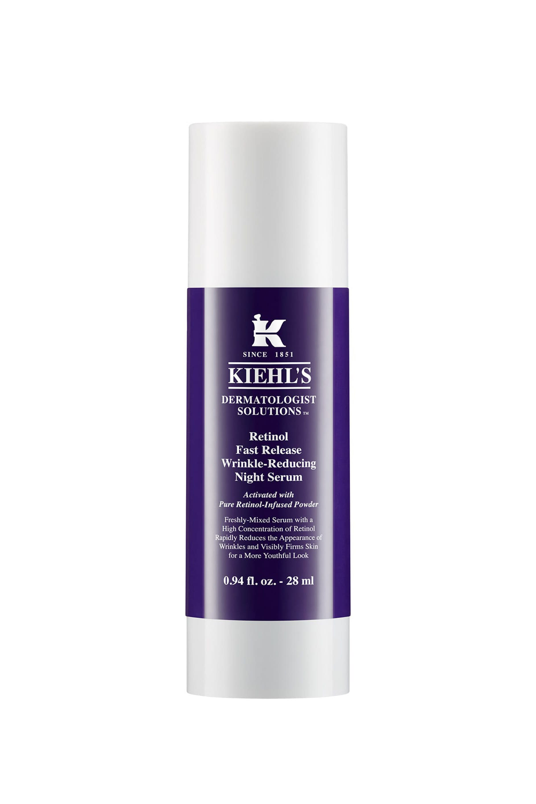 Fast Release Wrinkle Reducing Night Serum