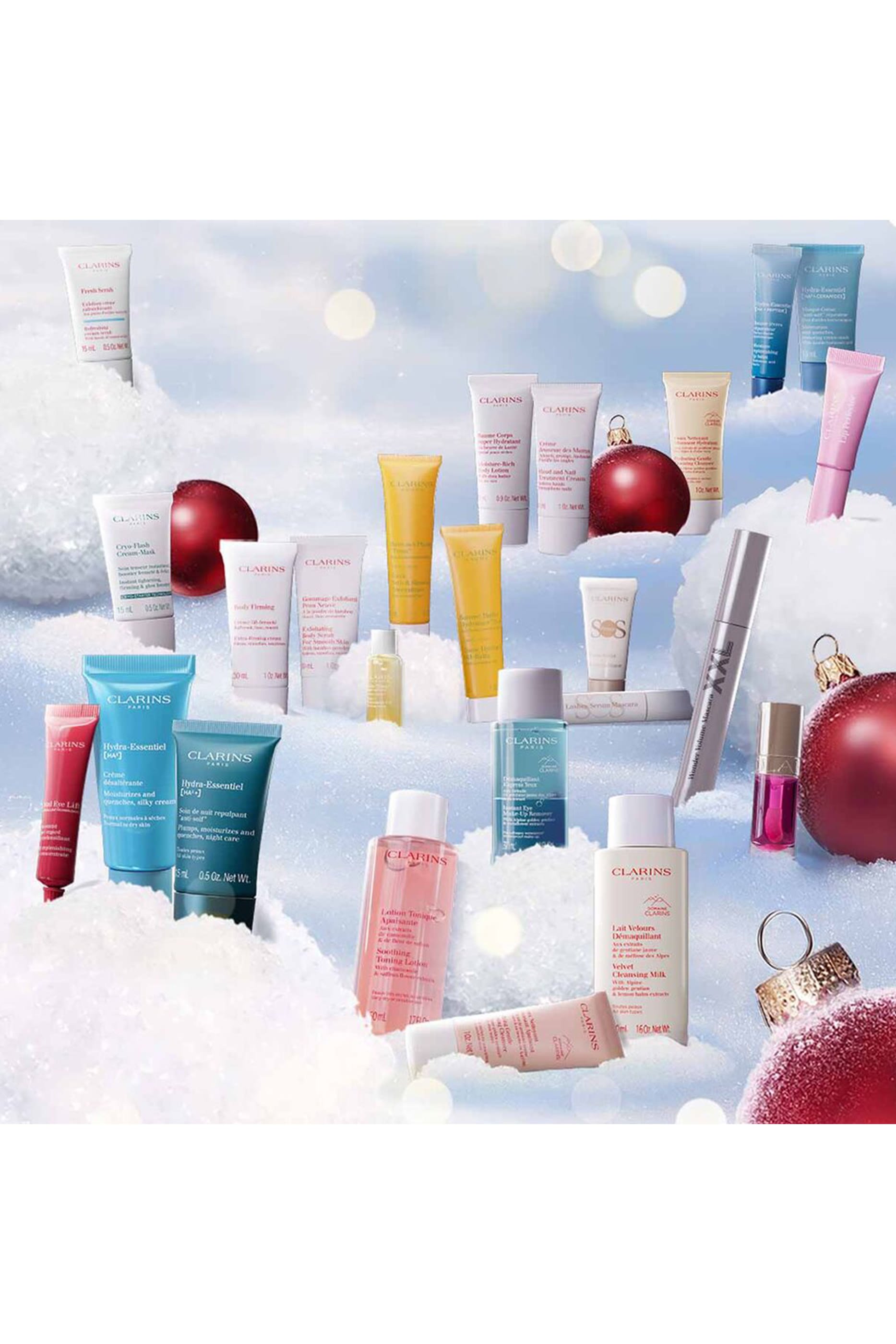 24-Day Advent Calendar