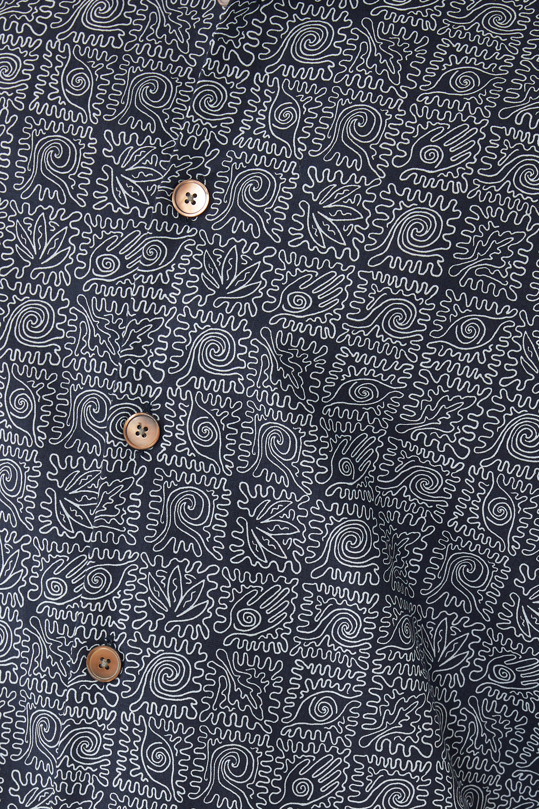 Regular Fit Short Sleeved Shirt