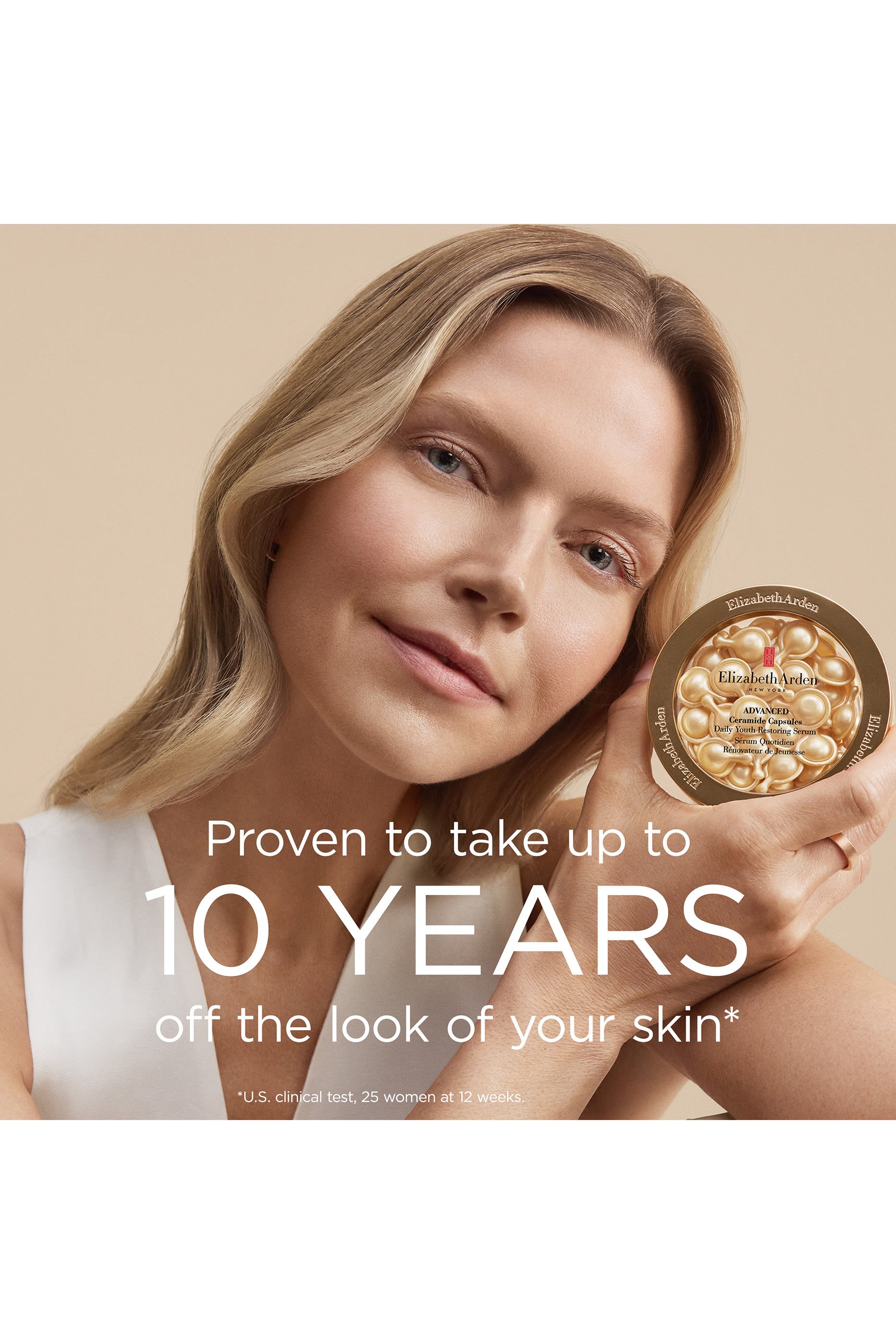  Advanced Ceramide Capsules Daily Youth Restoring Serum