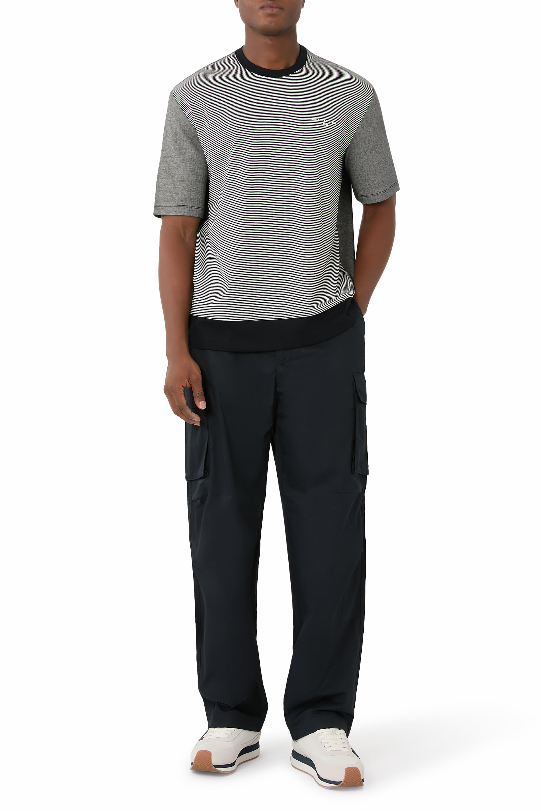 Marina Striped T-Shirt