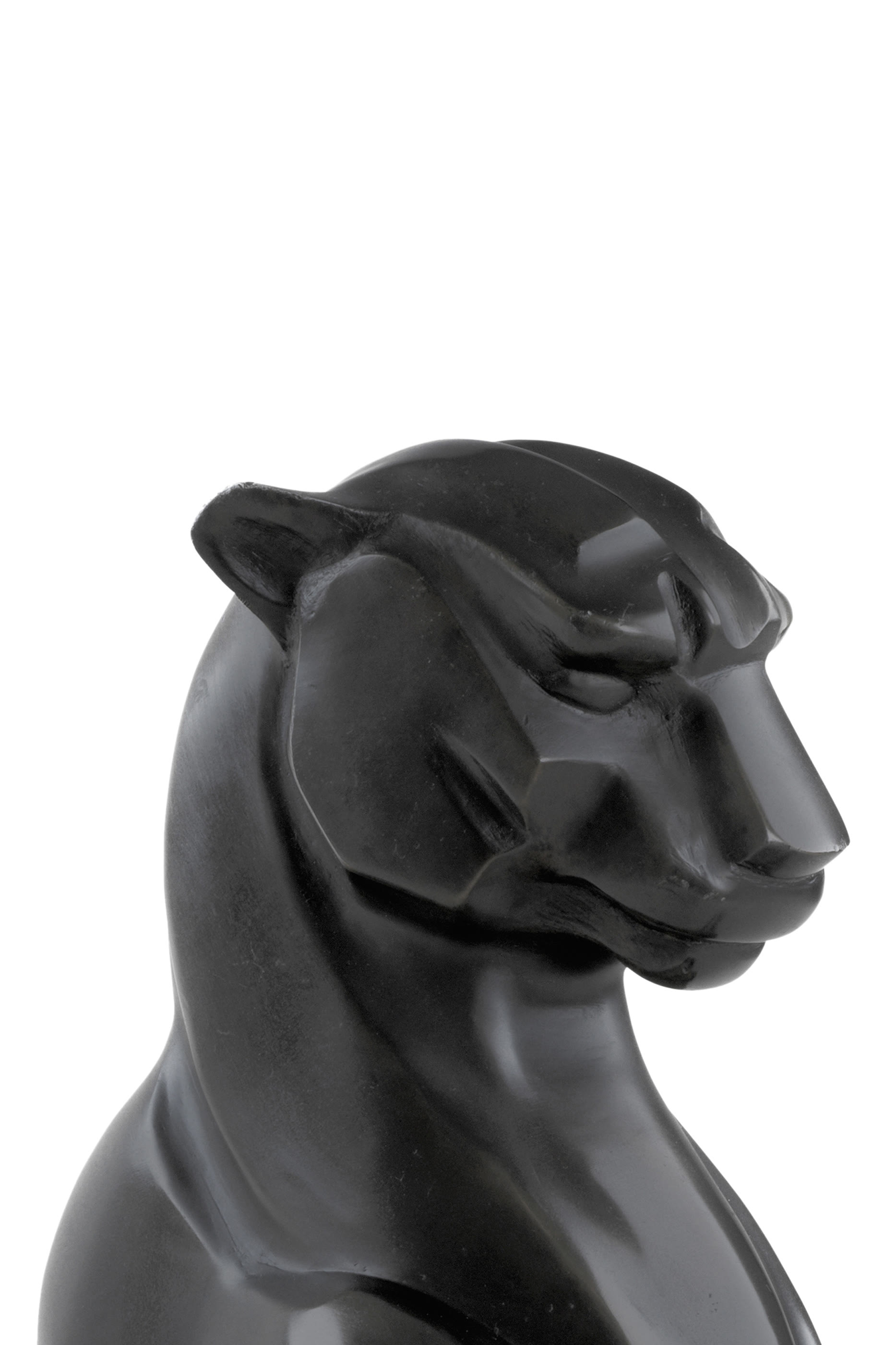 Aluminium Cheetah Sculpture