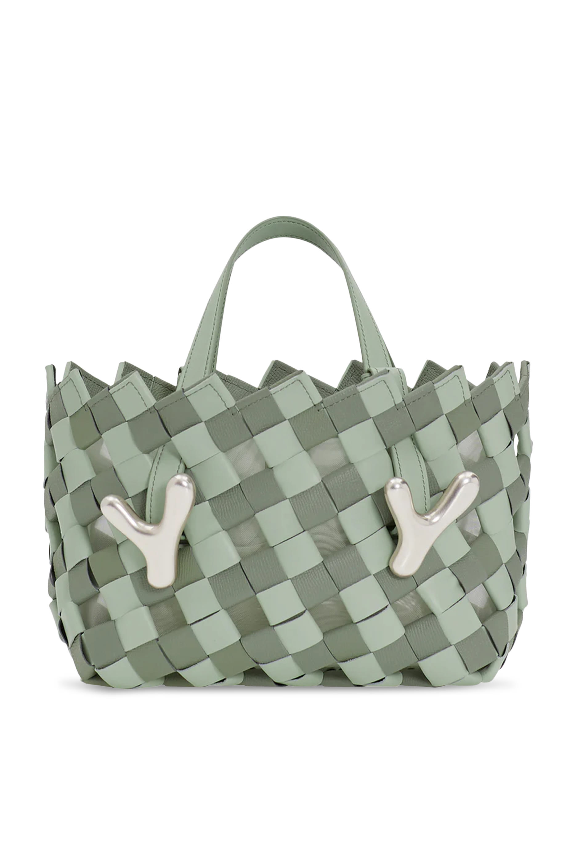 YY West 23 Woven Tote Bag