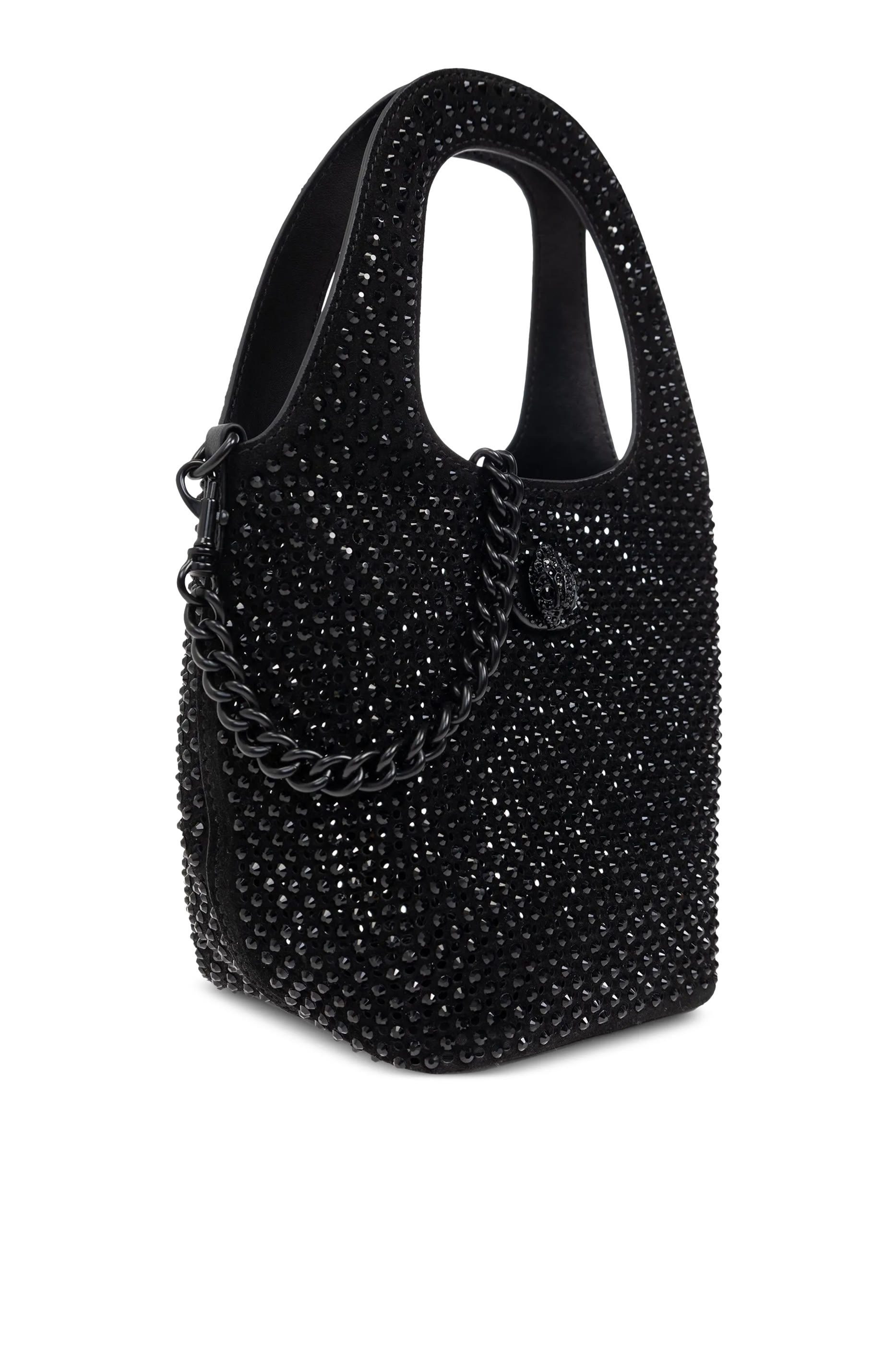 Small Chelsea Crystal Hobo Bag