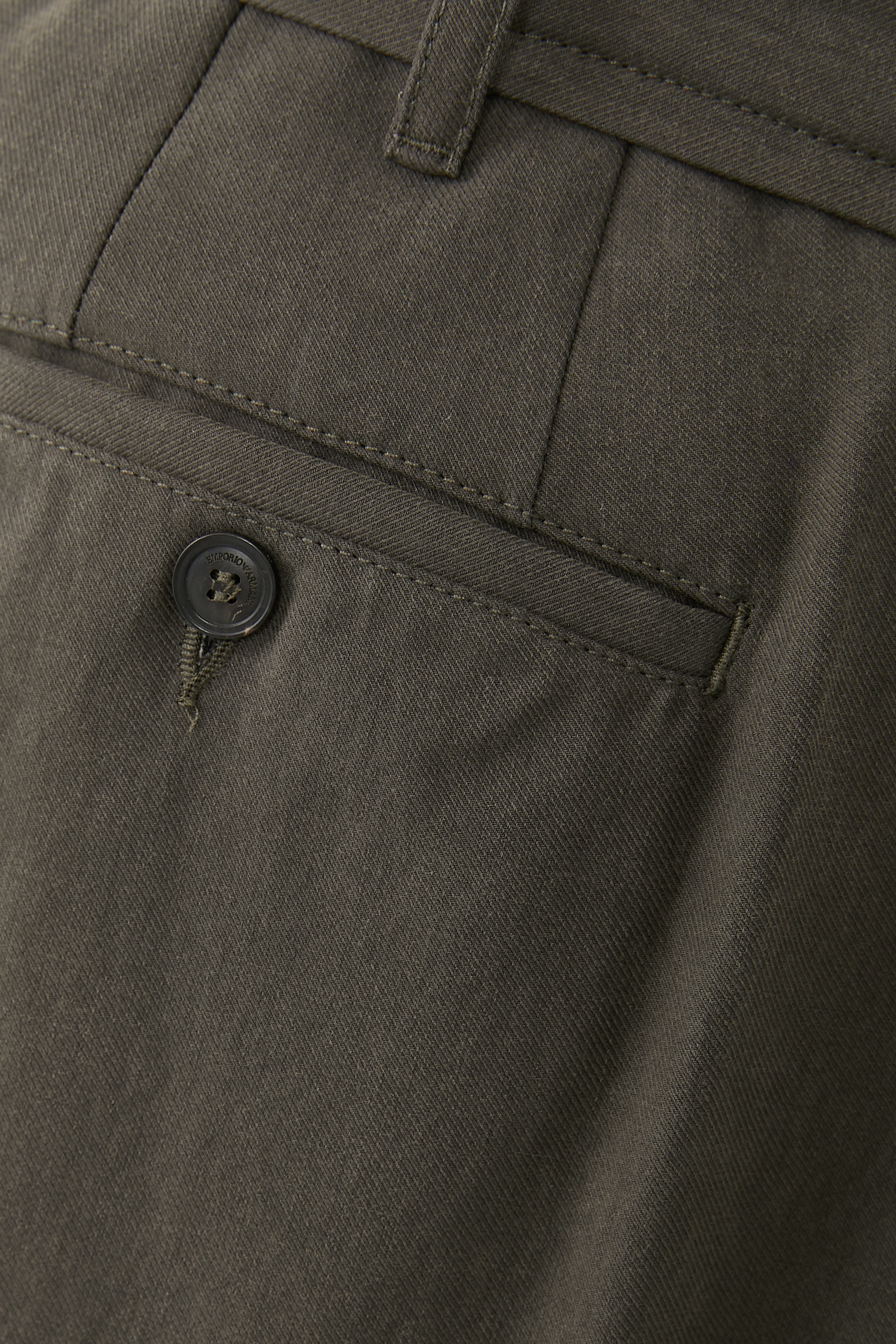 ASV Lyocell-Blend Drawstring Bermunda Shorts