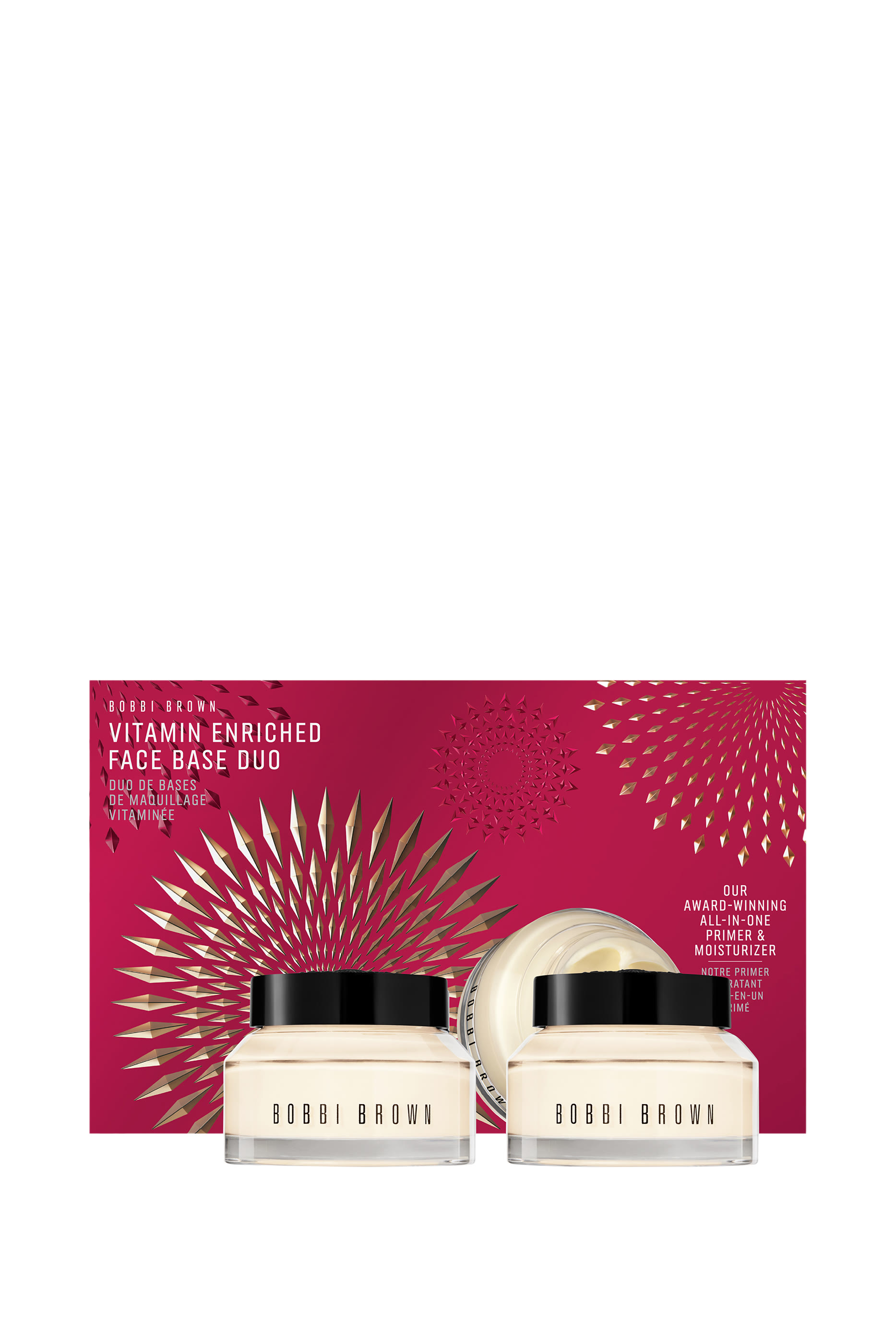 Vitamin Enriched Face Base Duo