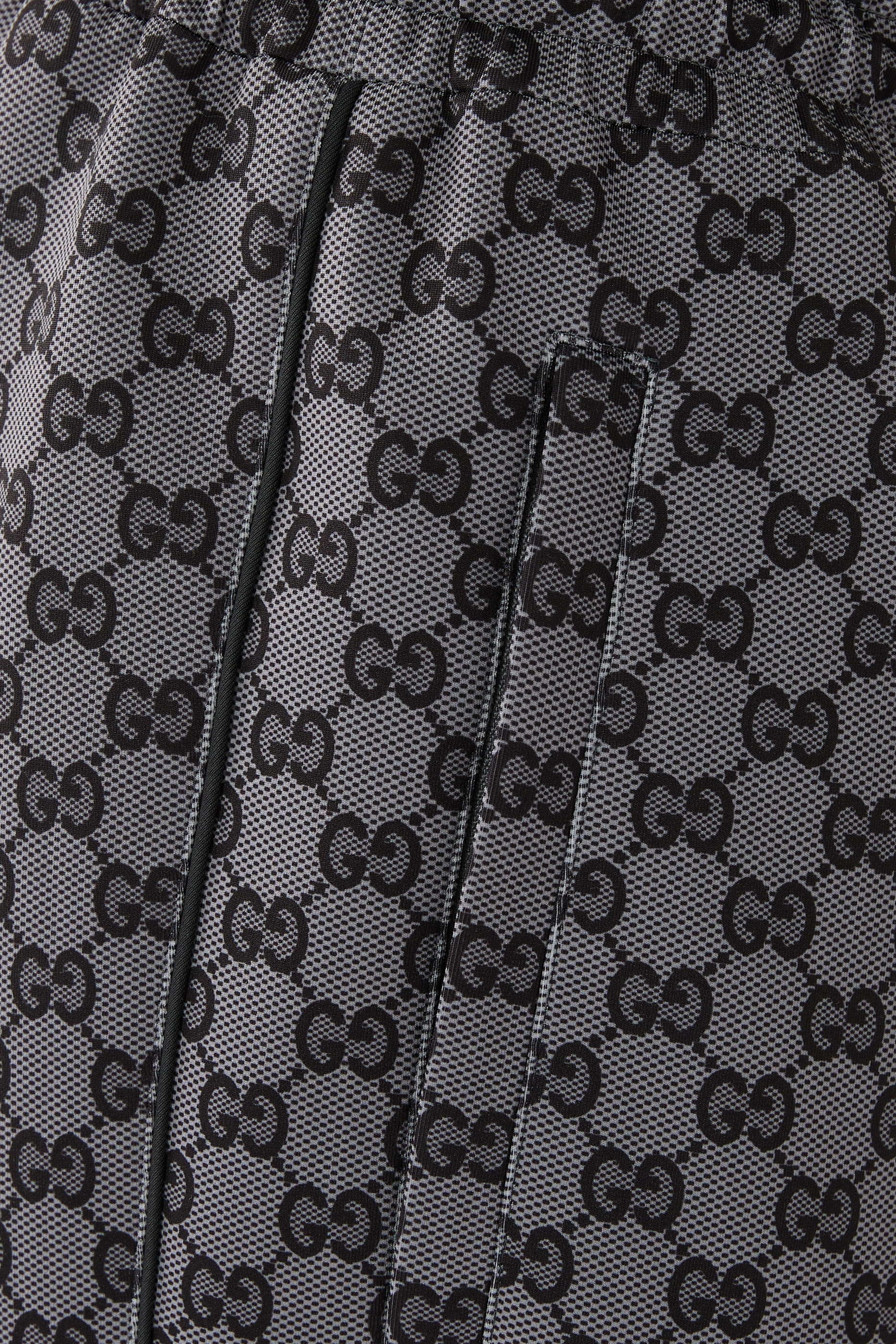 GG Neoprene Jogging Pants