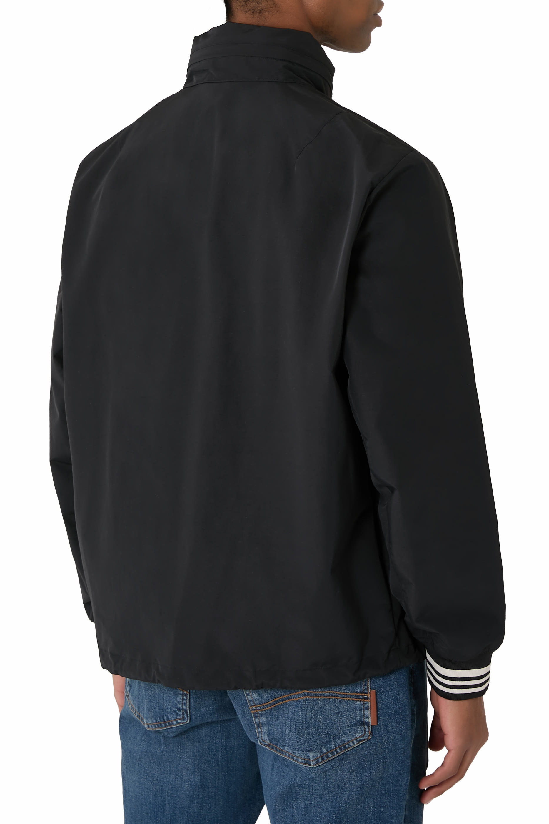 College Style Jacket 