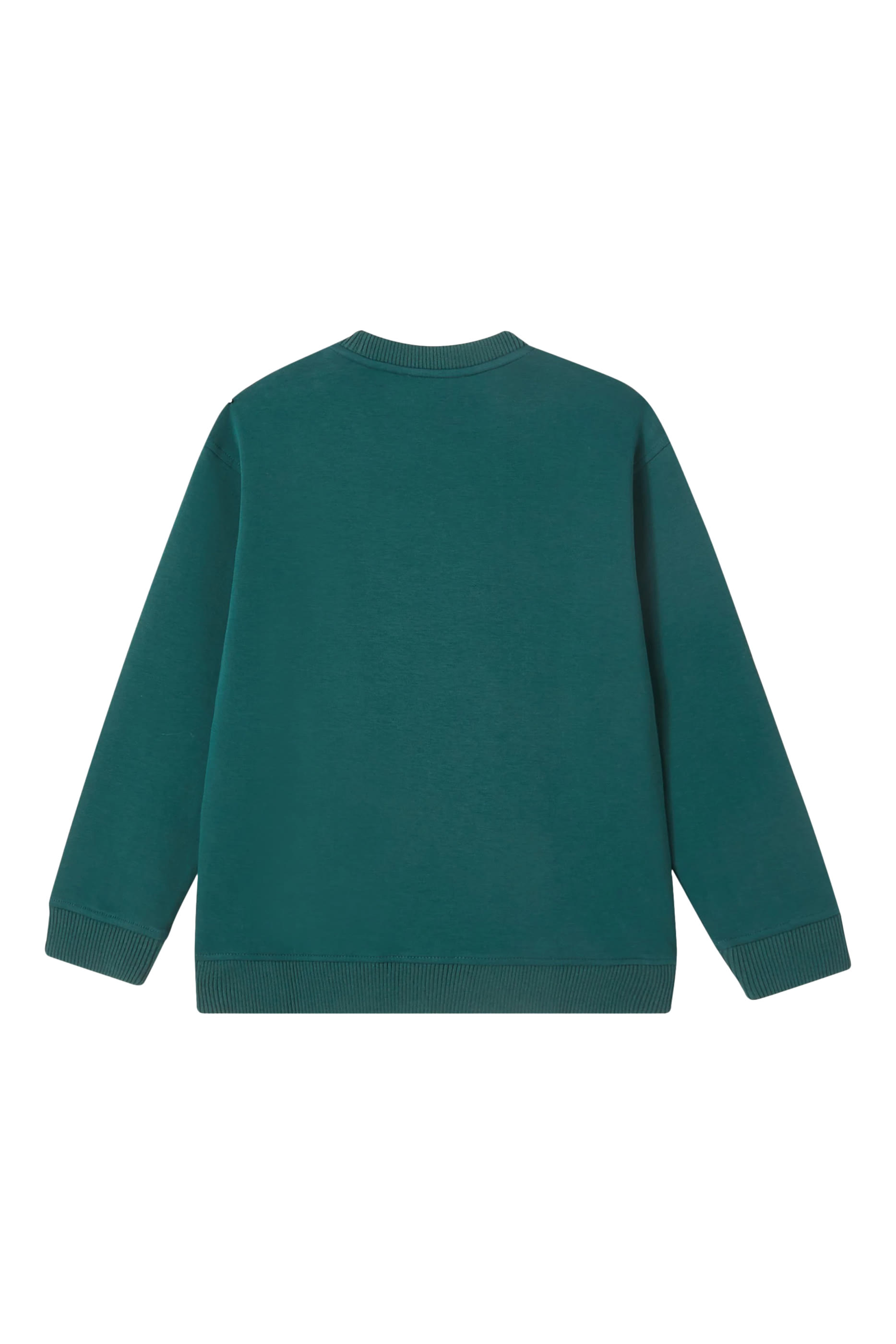 Kids Beach Graphic Sweatshirt