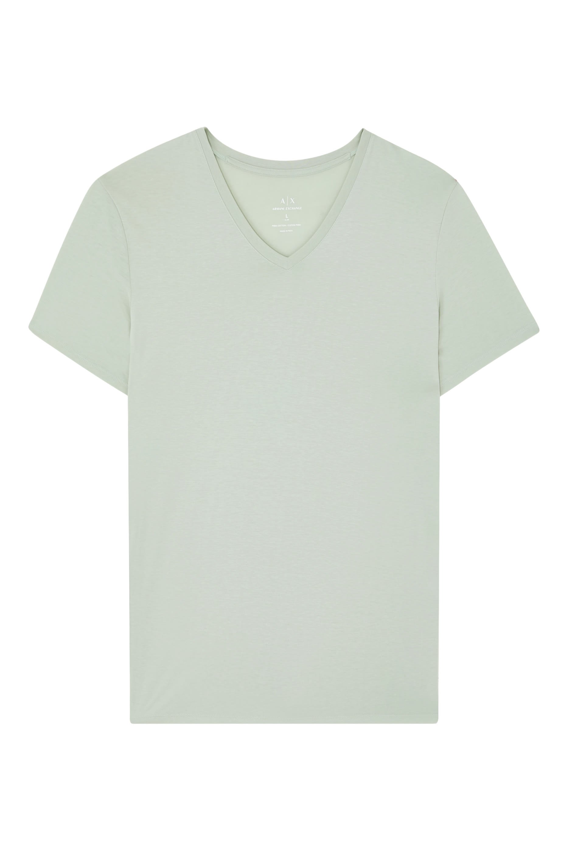 Slim Fit Pima Cotton T-Shirt