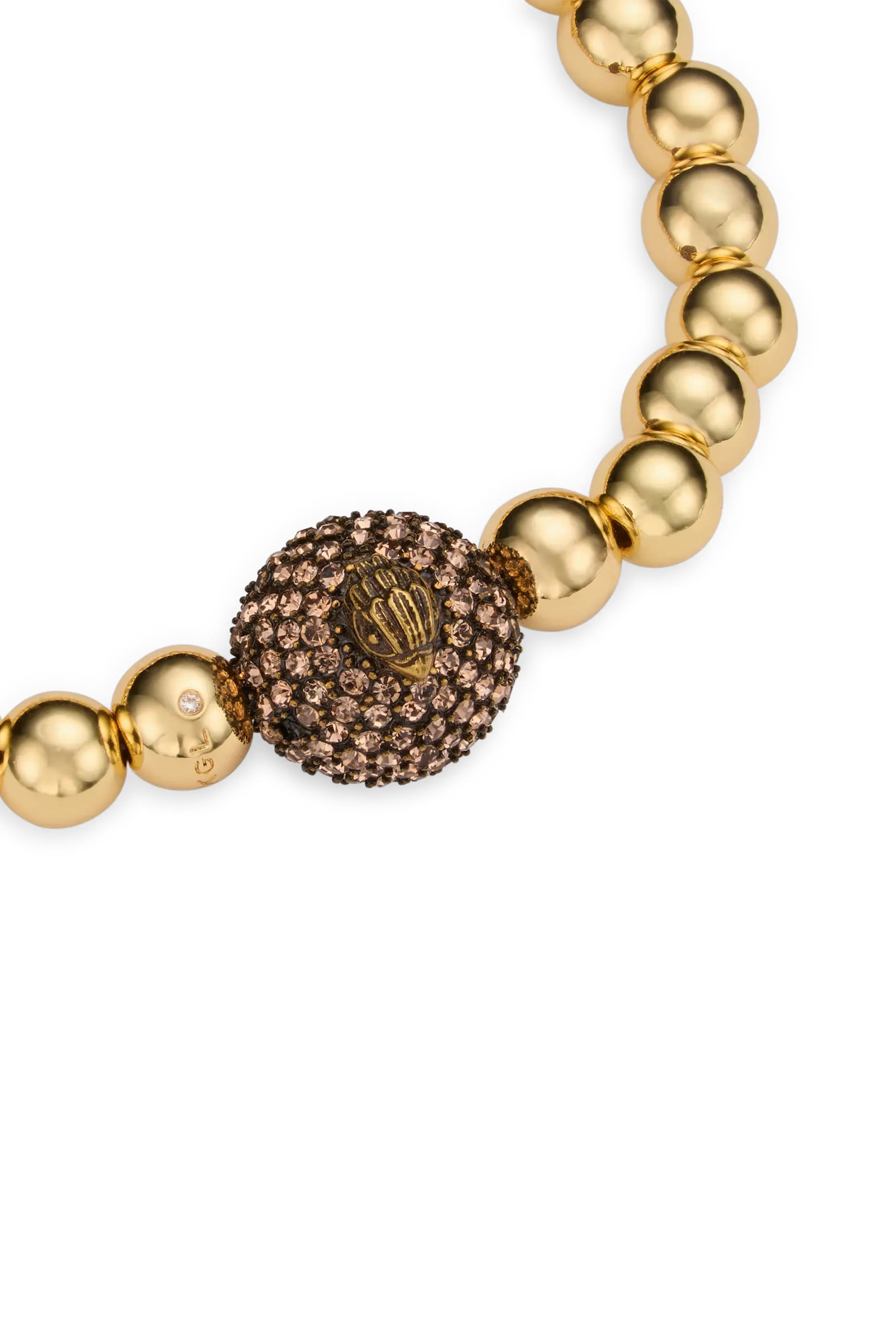 Eagle Beaded Bracelet