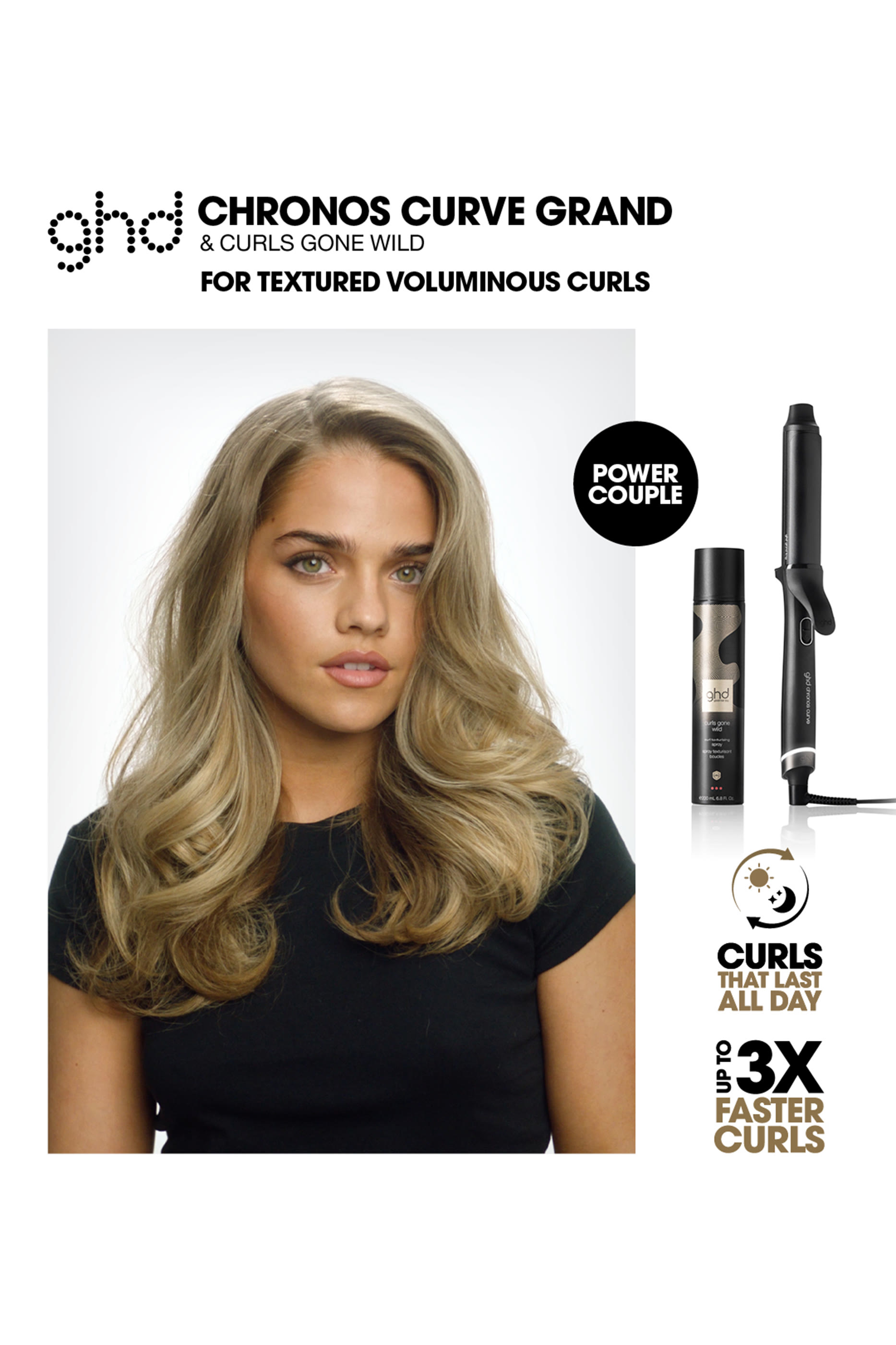 Chronos Curve Grand Tong (32mm Barrel) 