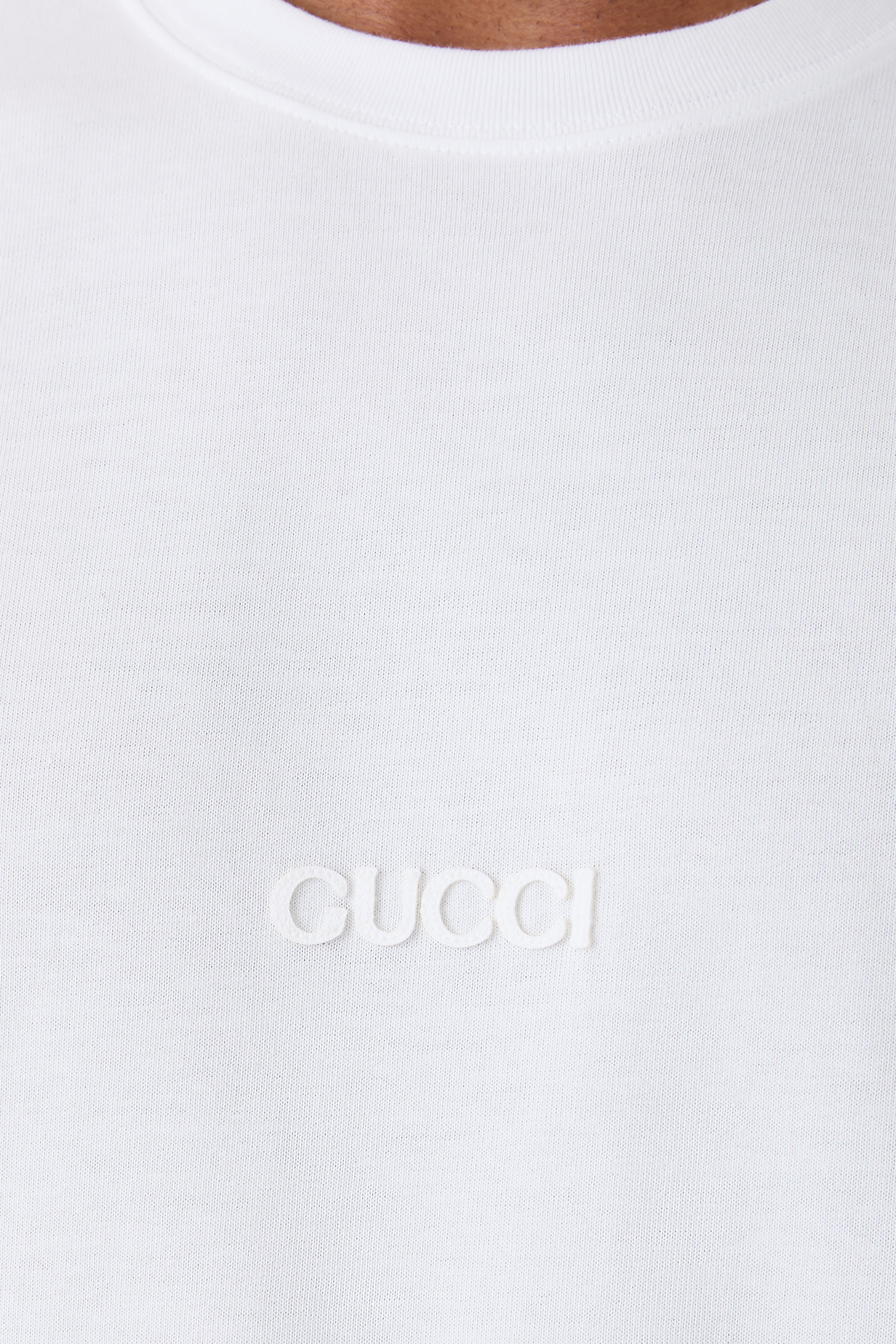 Long-Sleeve Cotton Jersey T-Shirt