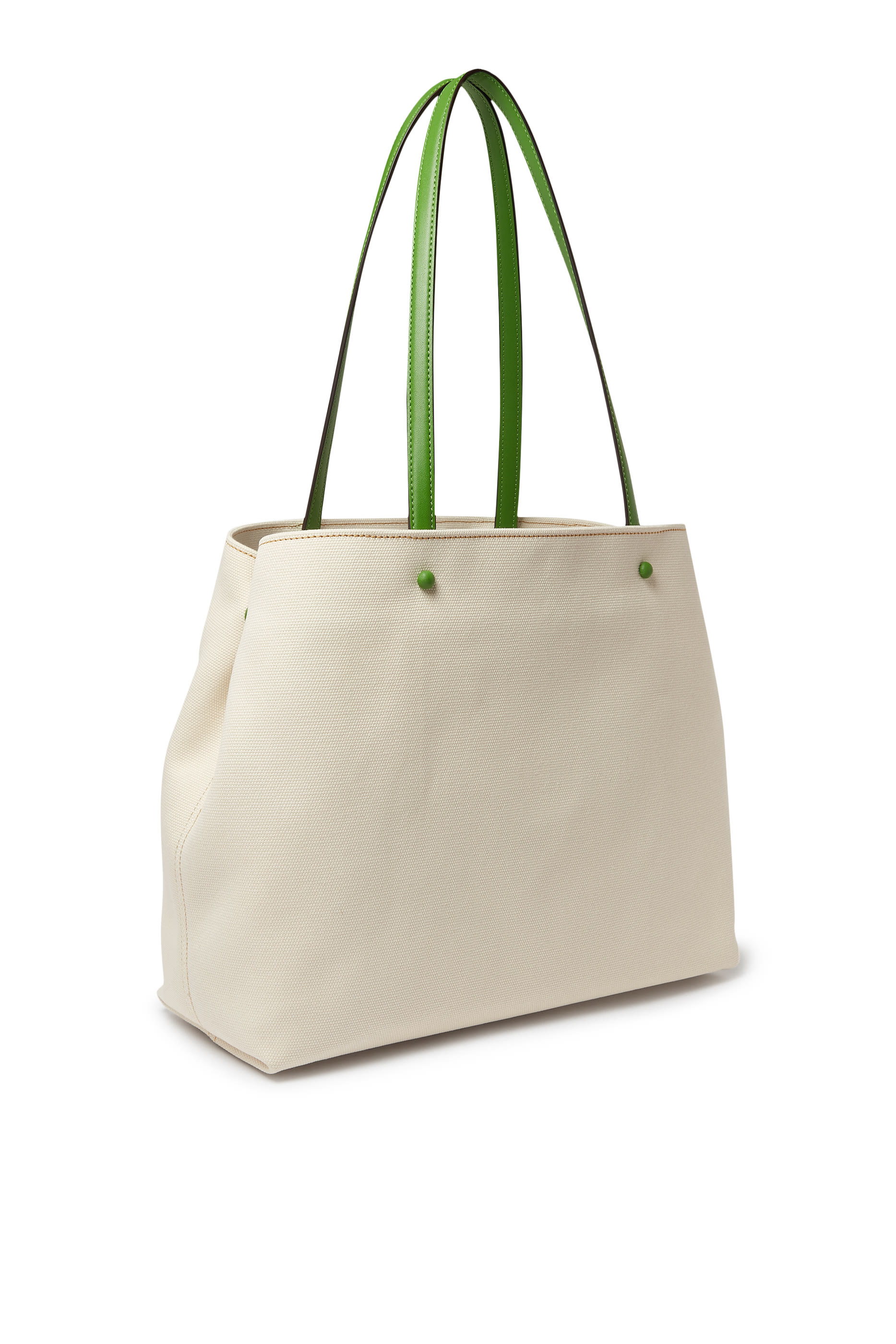 Squeeze Canvas Large Tote