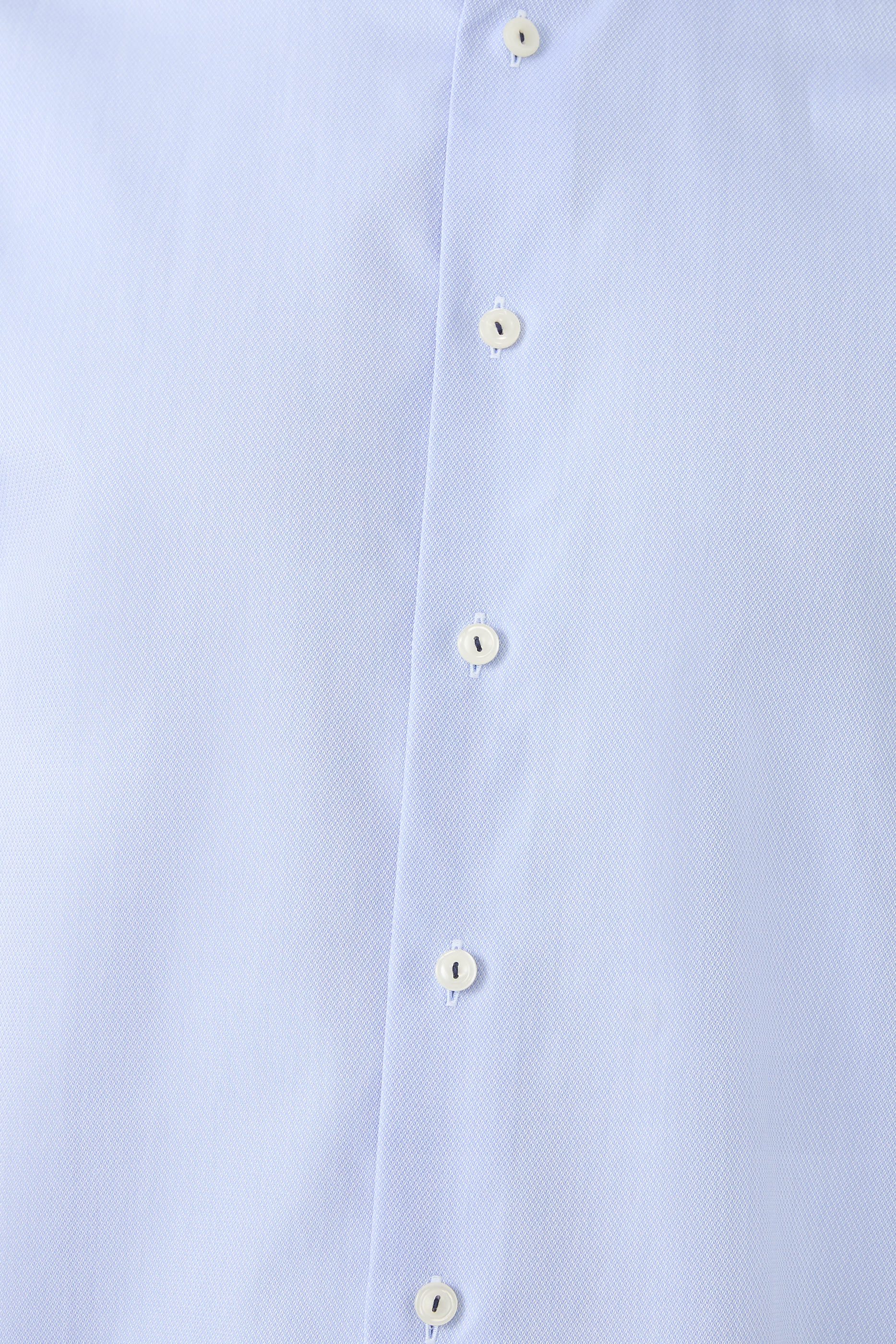 Semi Solid Signature Dobby Shirt