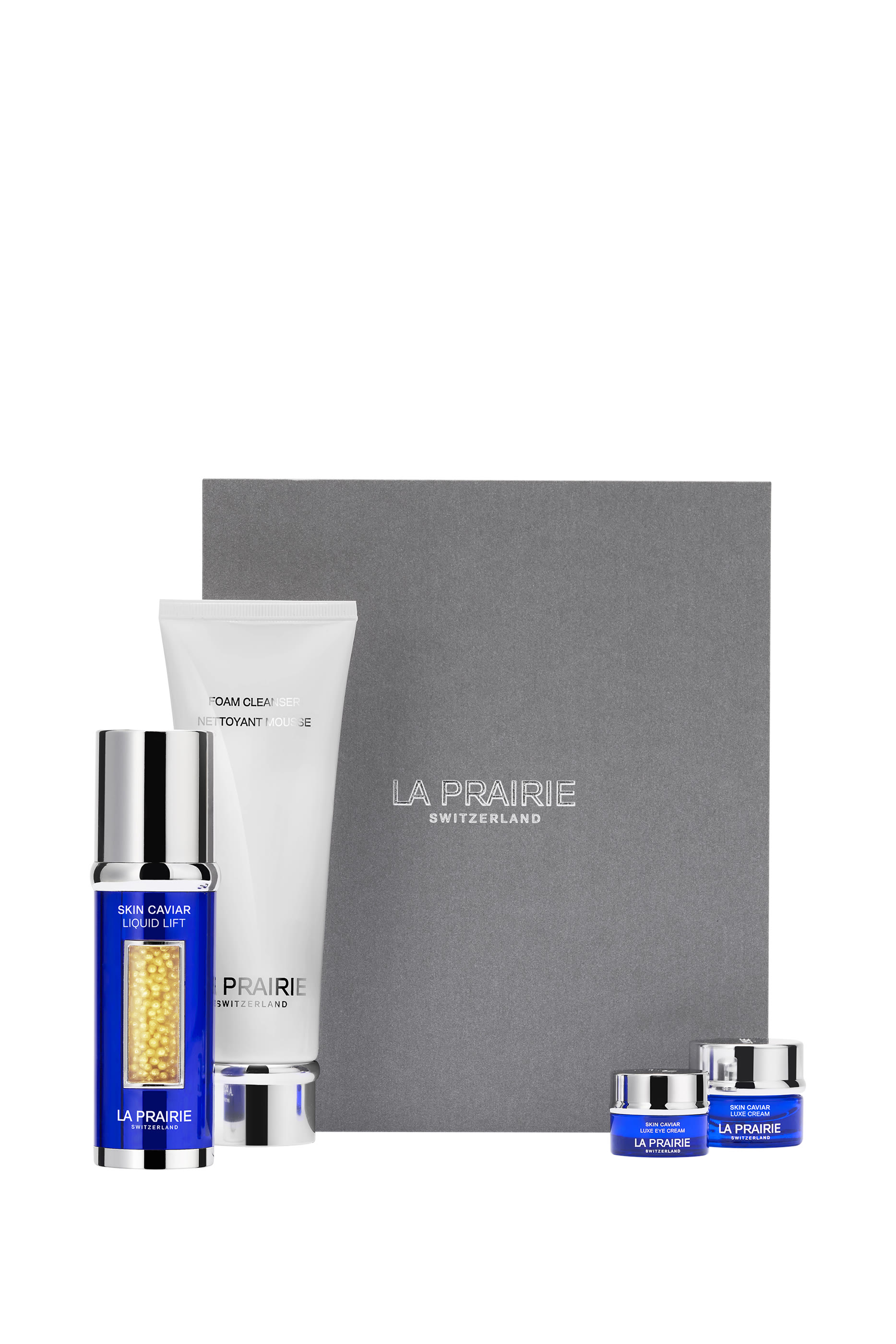 Skin Caviar Cleansing and Lifting Set