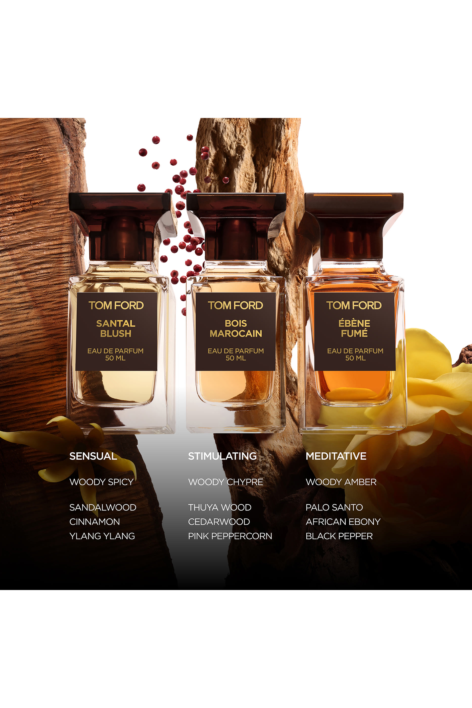 &Eacute;b&egrave;ne Fum&eacute; Eau de Parfum