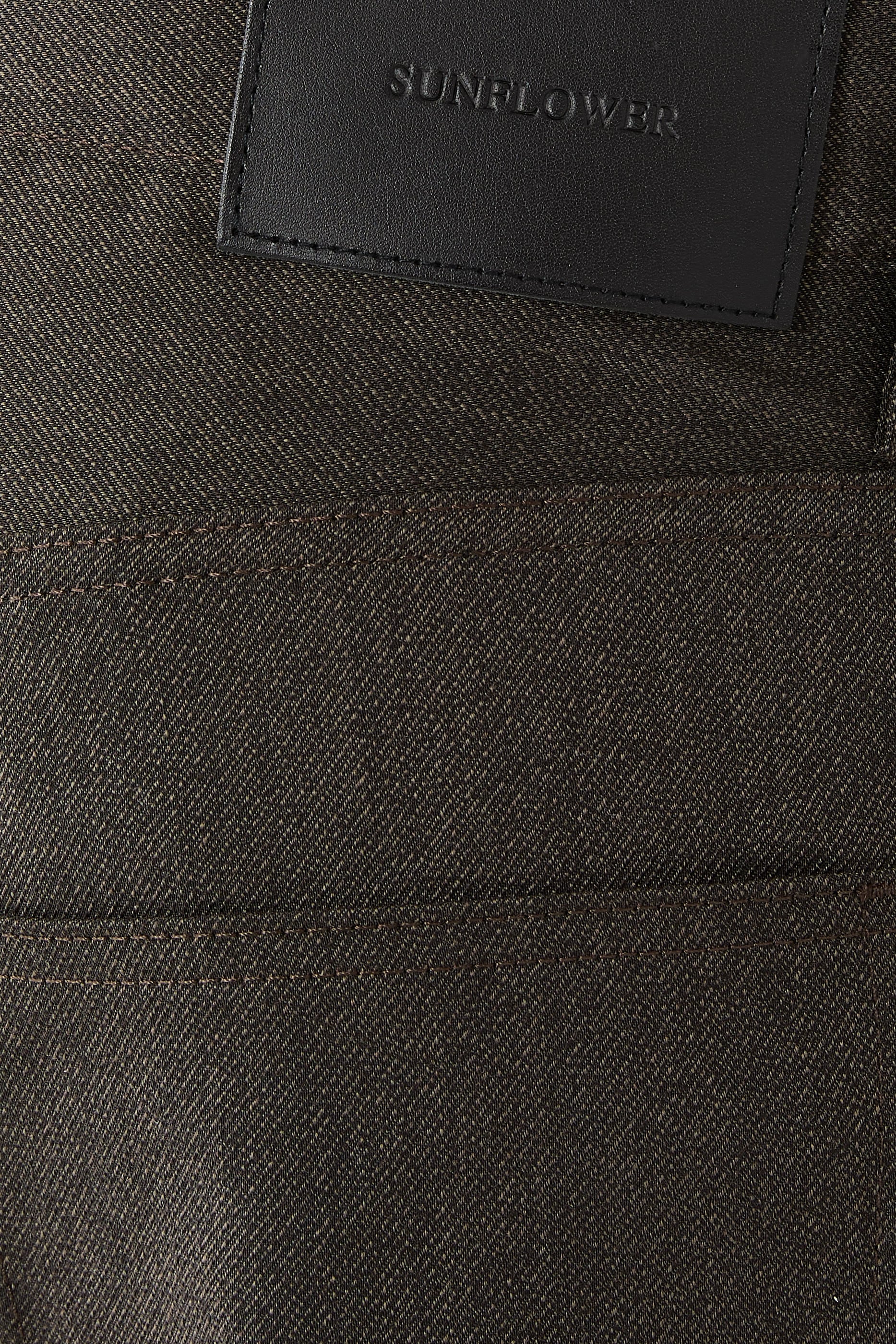 Relaxed Boot Tech Pants 