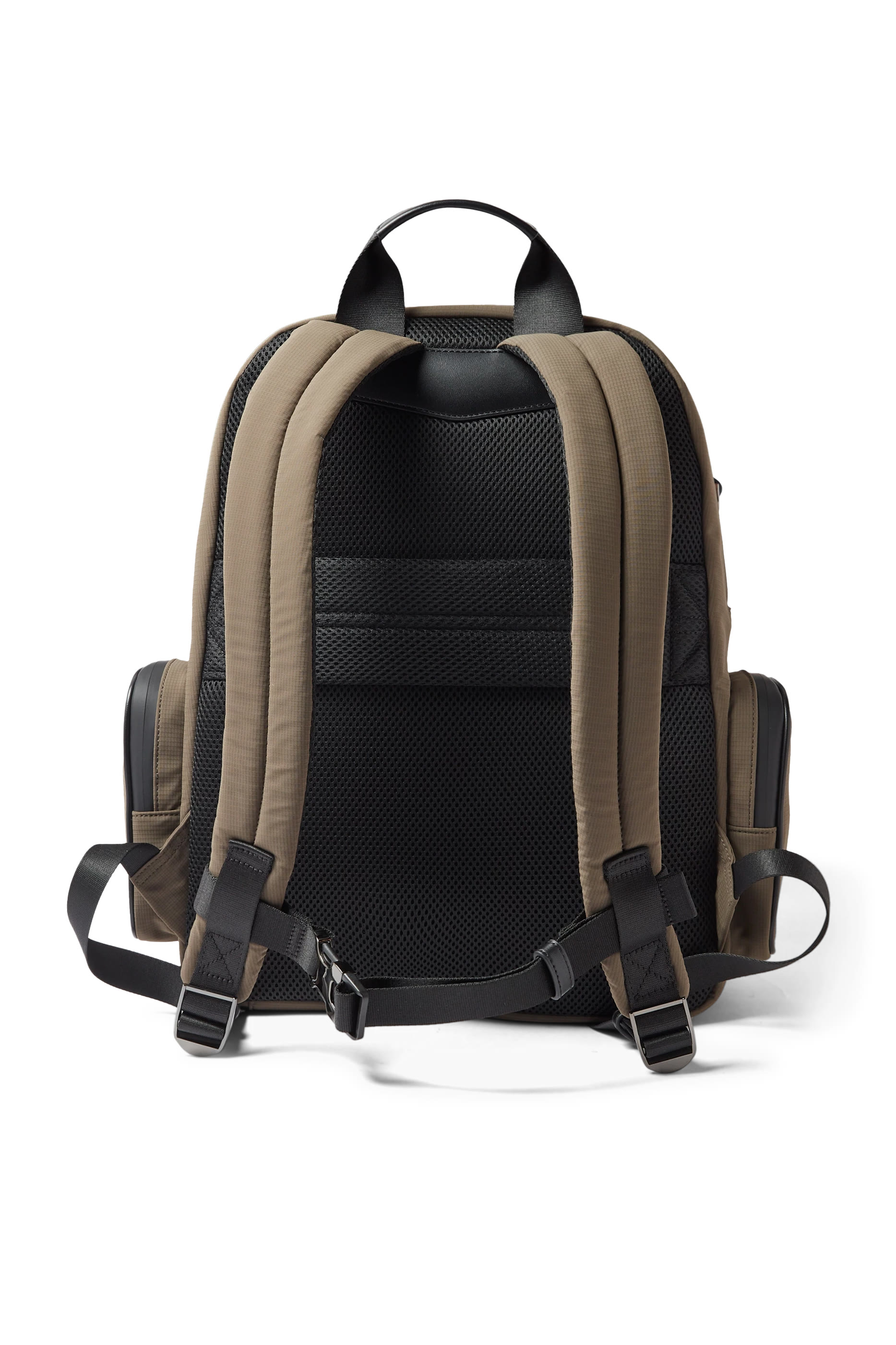 Travel Essential Nylon Backpack