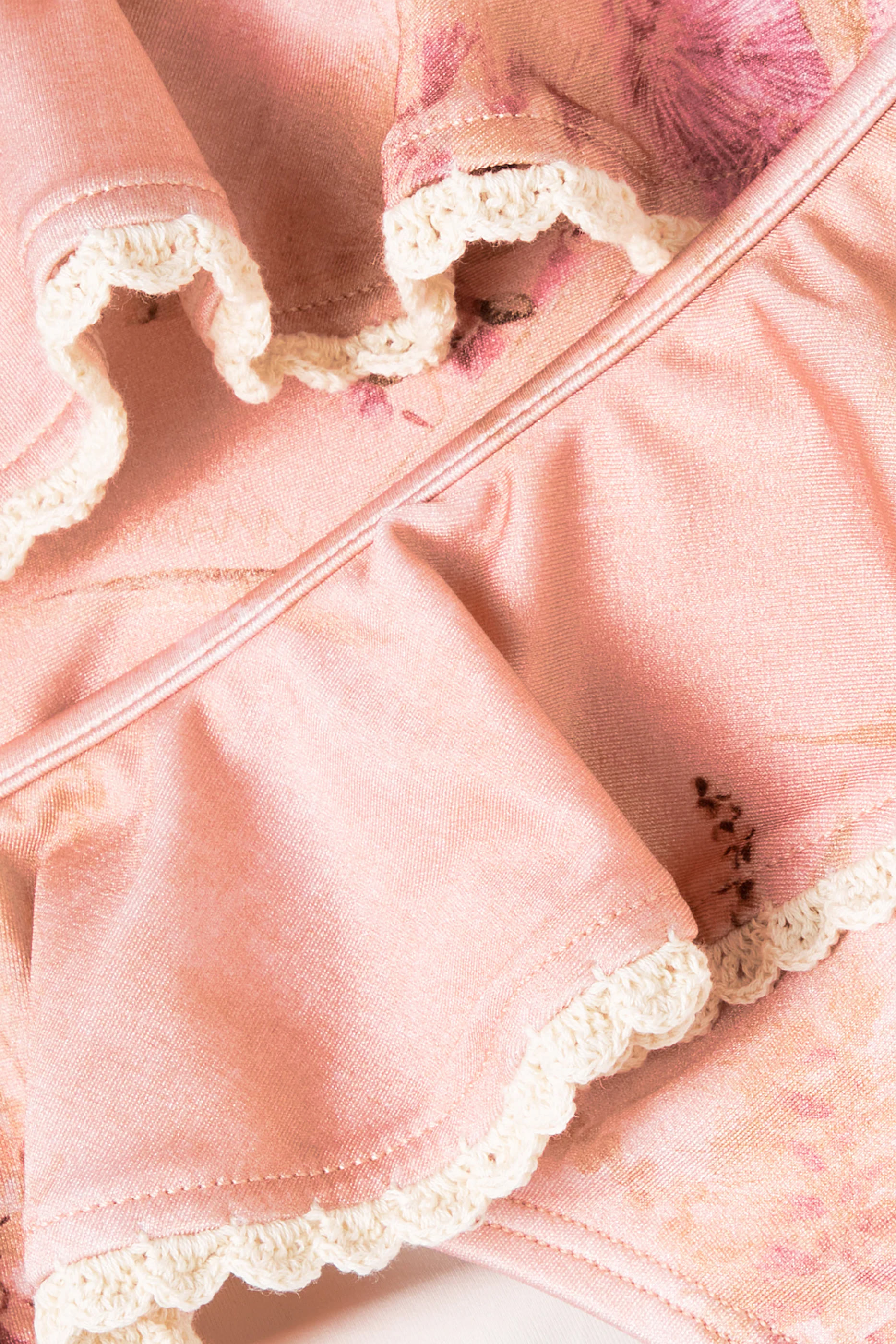 Kids Cascadian Trim Bikini