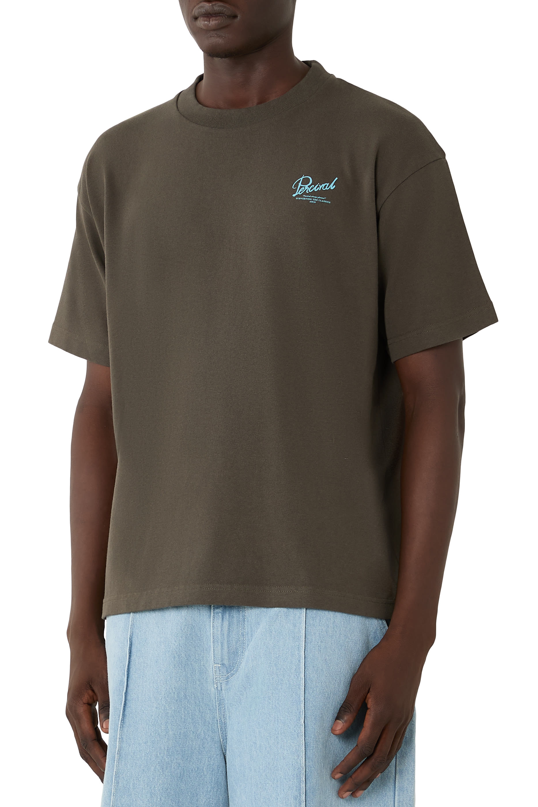 Dawson Oversized T-Shirt 