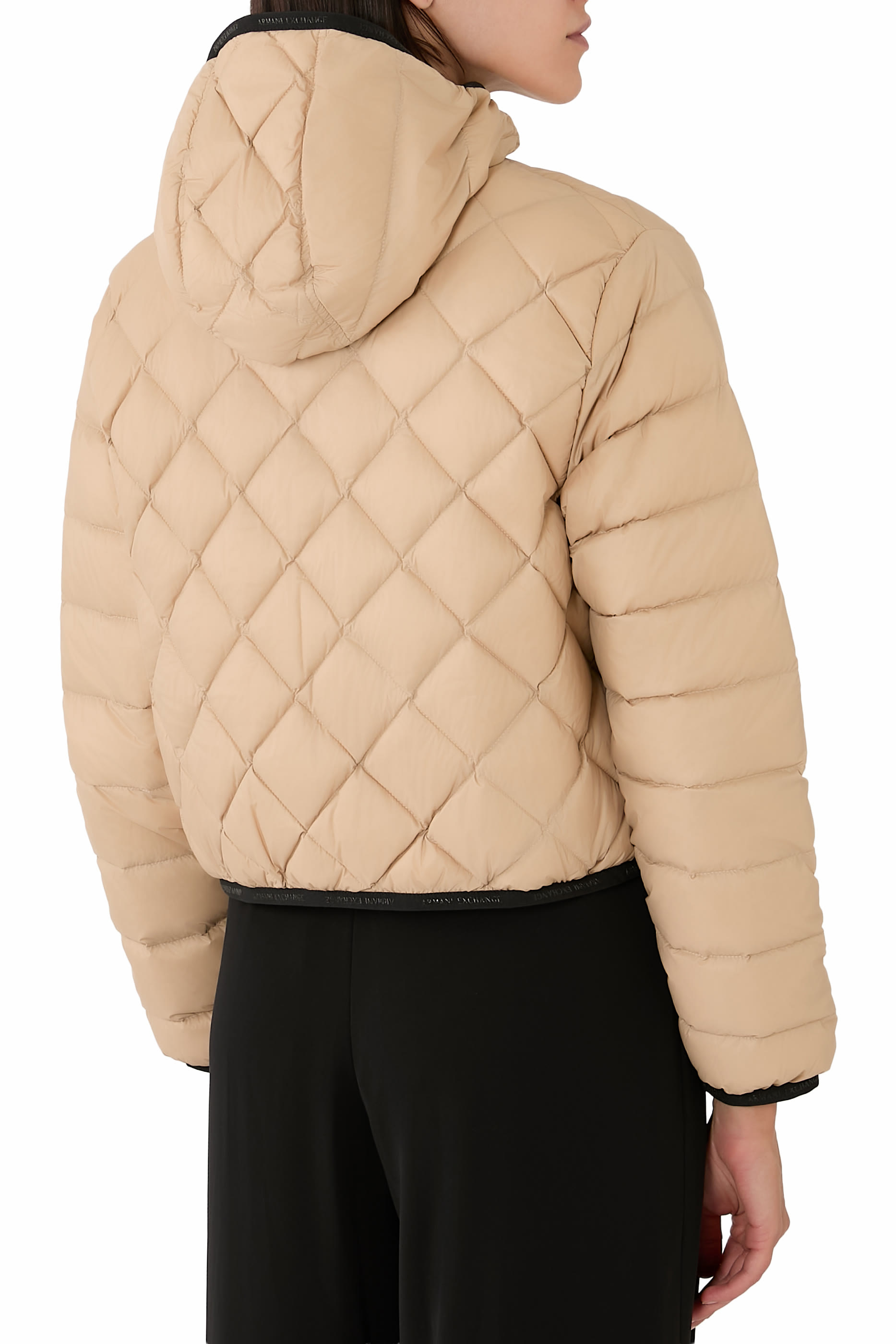 Salin de Giraud Puff Down Jacket