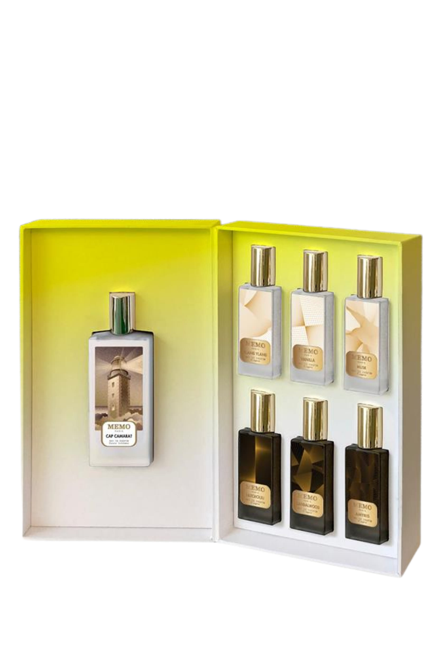 Cap Camarat Essence Set 