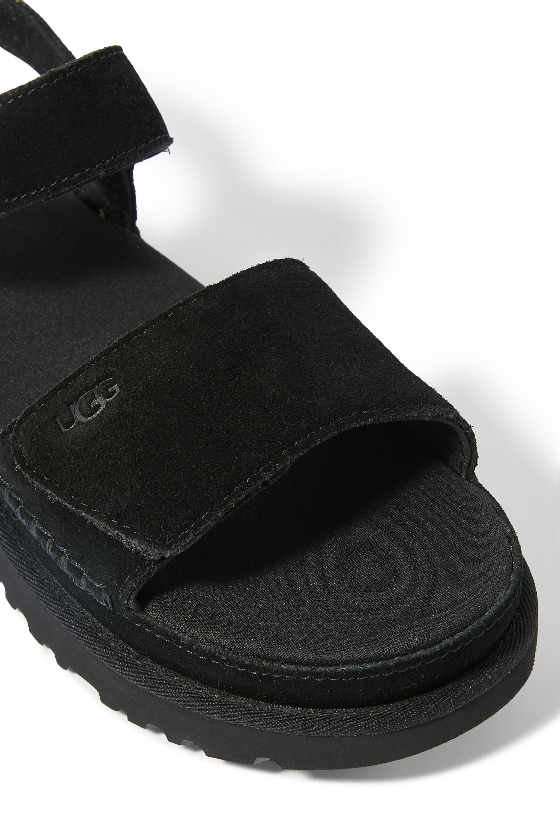 Goldenstar Platform Sandals