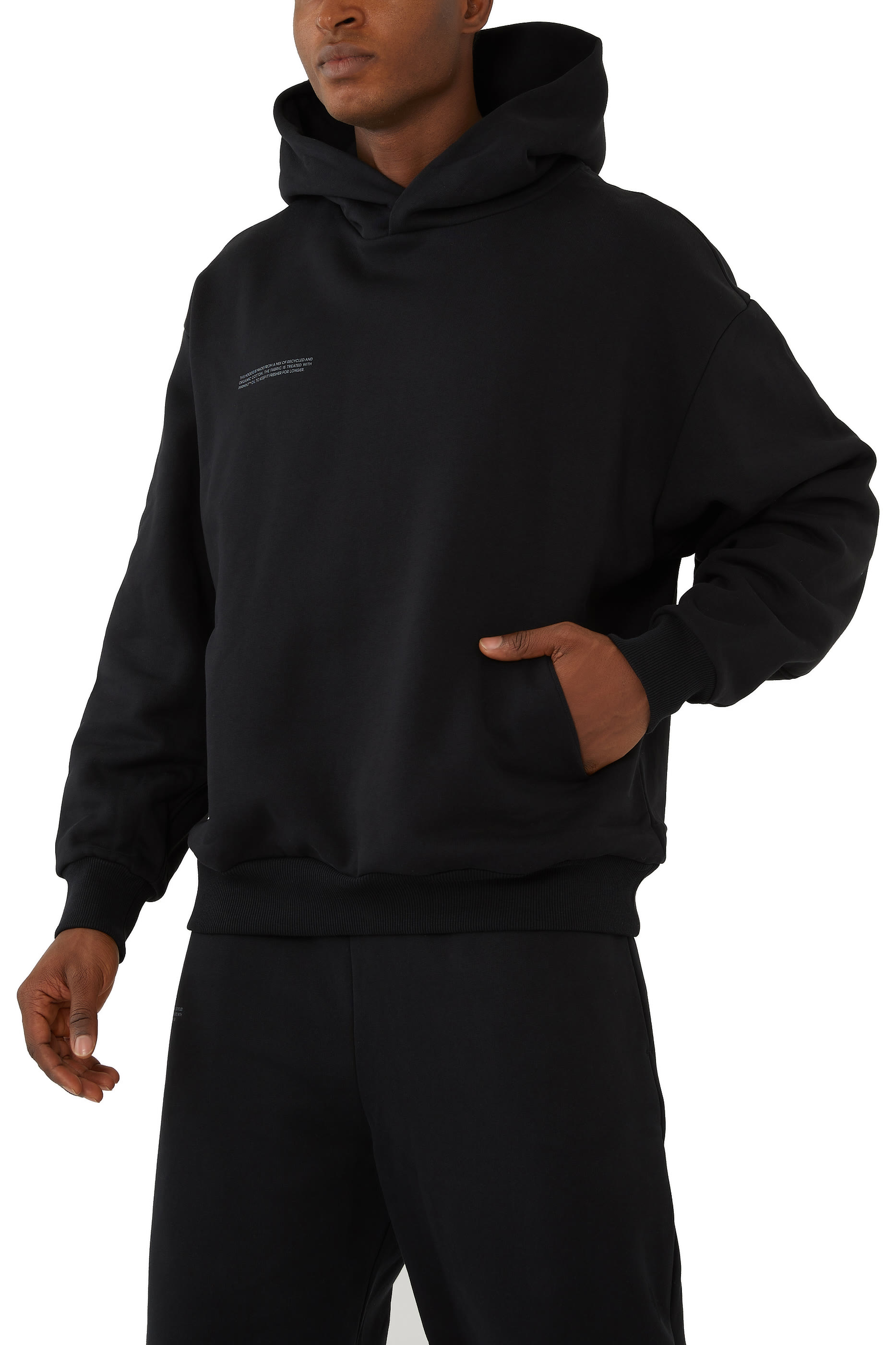 365 Signature Snap Hoodie