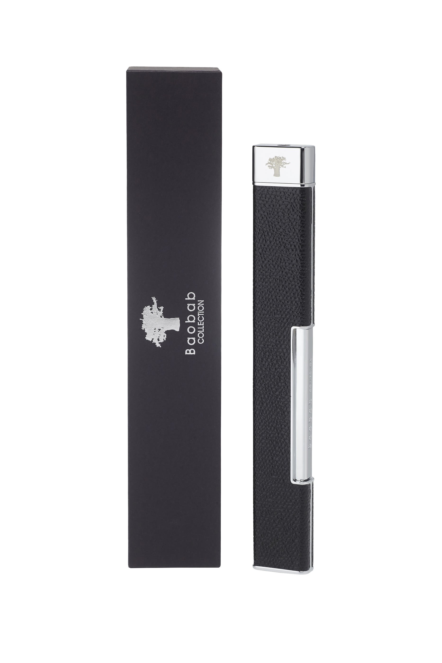 Lighter Grain&eacute; Noir